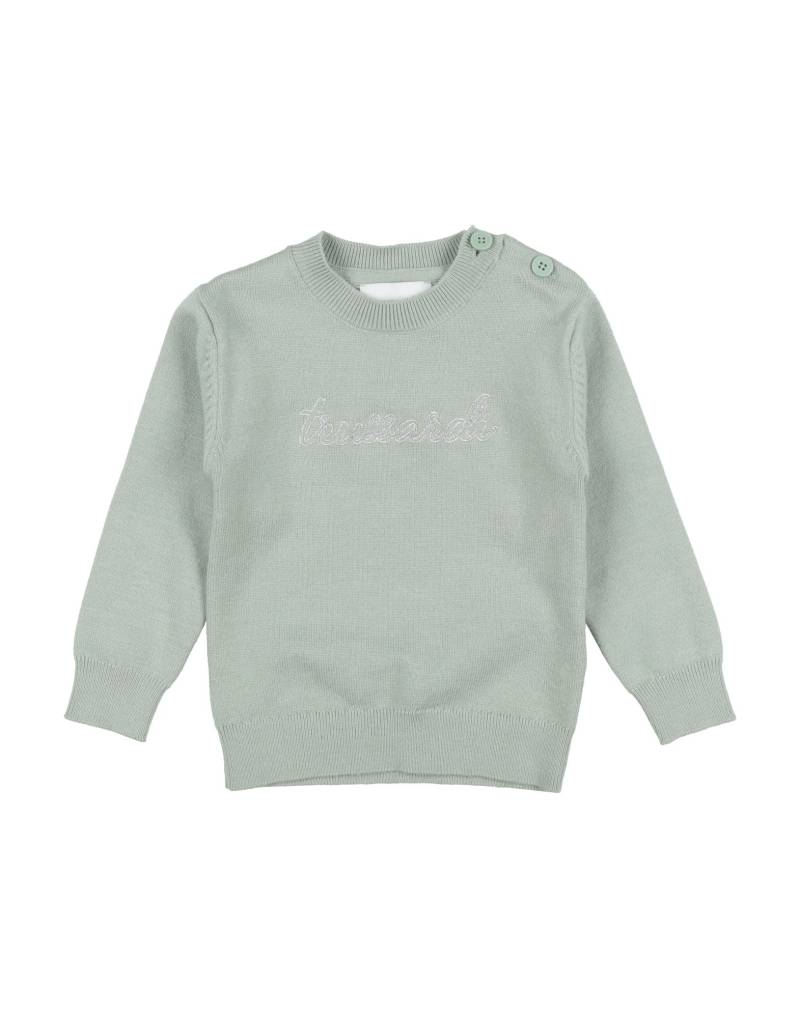 TRUSSARDI JUNIOR Pullover Kinder Säuregrün von TRUSSARDI JUNIOR