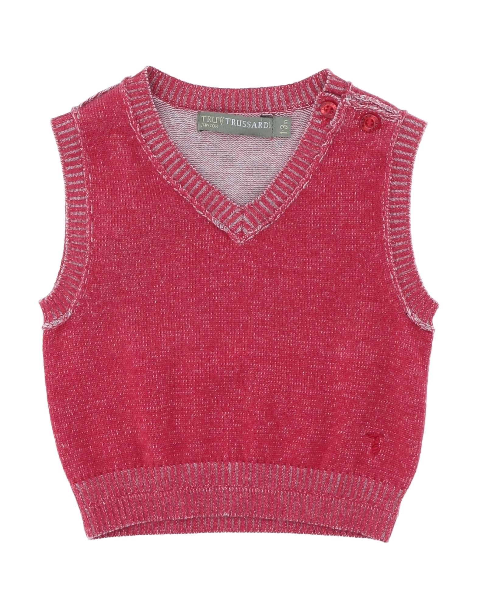 TRUSSARDI JUNIOR Pullover Kinder Ziegelrot von TRUSSARDI JUNIOR