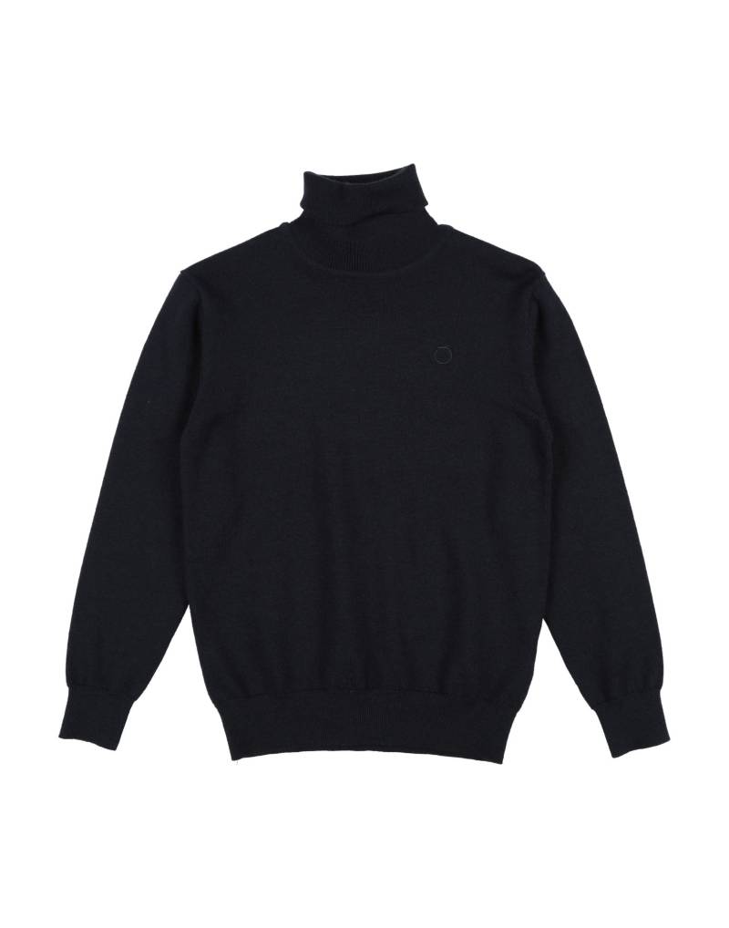 TRUSSARDI JUNIOR Rollkragenpullover Kinder Nachtblau von TRUSSARDI JUNIOR