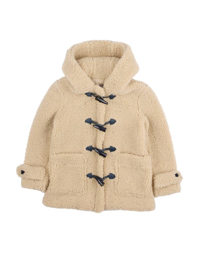 TRUSSARDI JUNIOR Shearling- & Kunstfell Kinder Elfenbein von TRUSSARDI JUNIOR