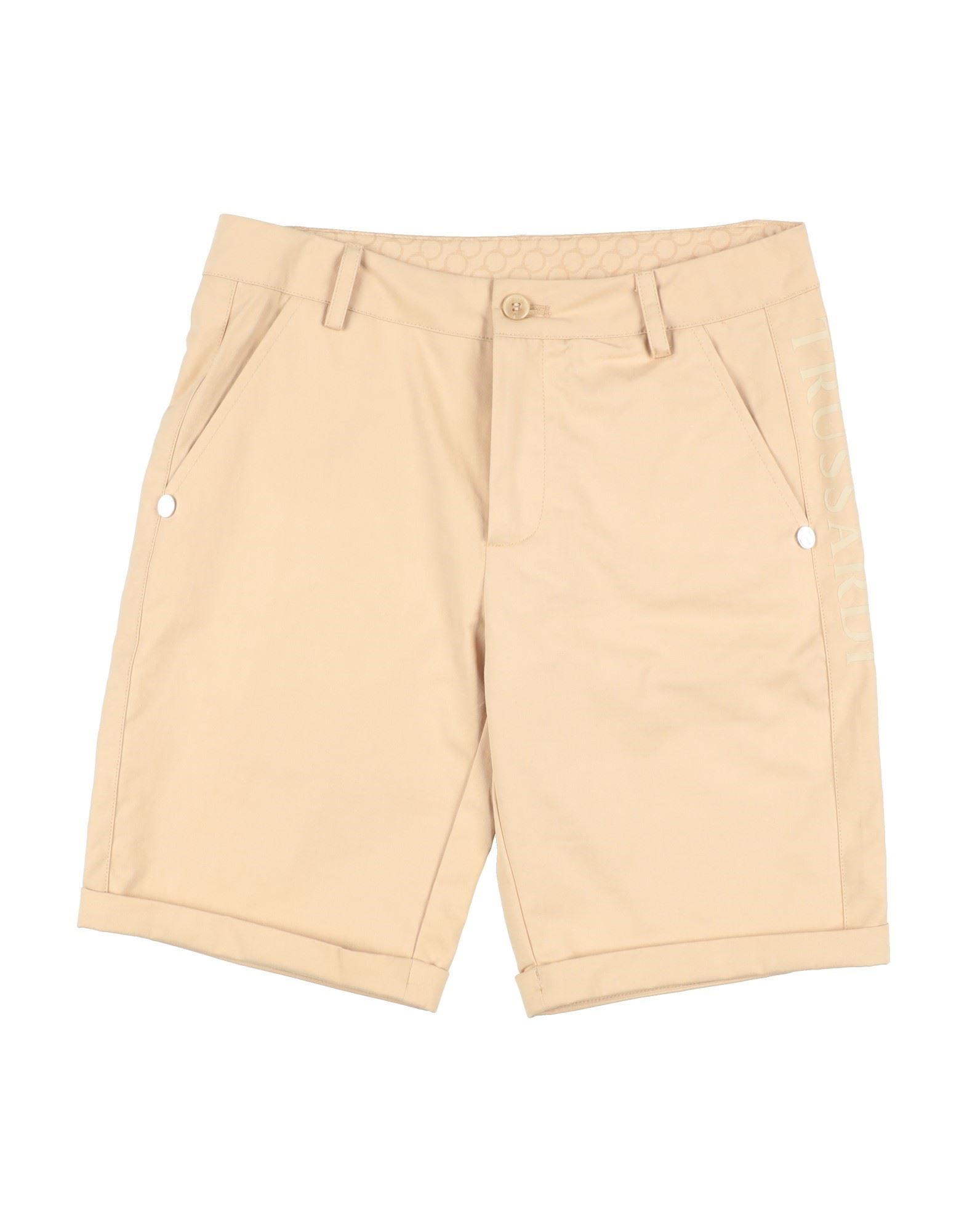 TRUSSARDI JUNIOR Shorts & Bermudashorts Kinder Beige von TRUSSARDI JUNIOR