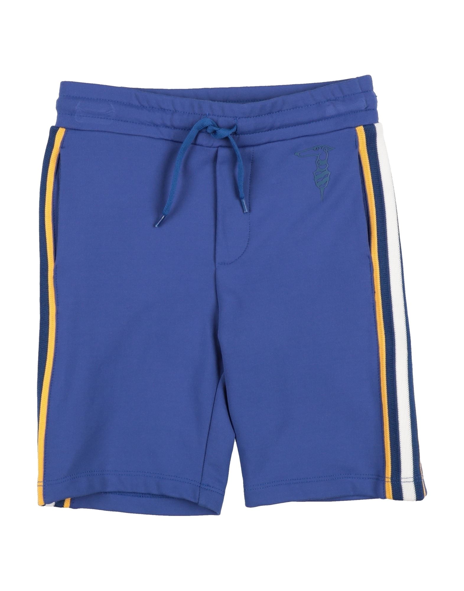 TRUSSARDI JUNIOR Shorts & Bermudashorts Kinder Blau von TRUSSARDI JUNIOR