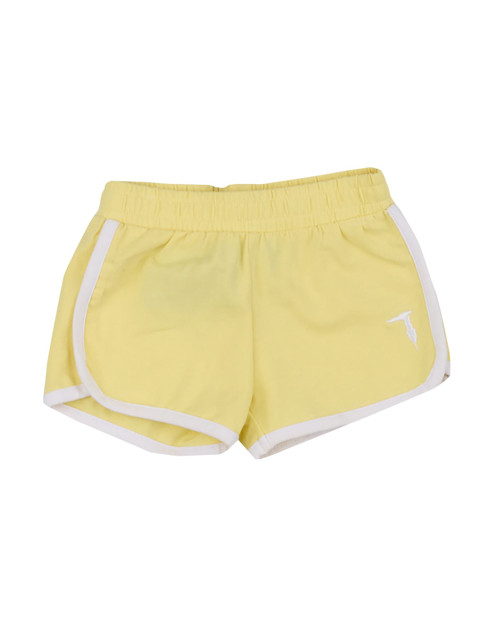 TRUSSARDI JUNIOR Shorts & Bermudashorts Kinder Gelb von TRUSSARDI JUNIOR