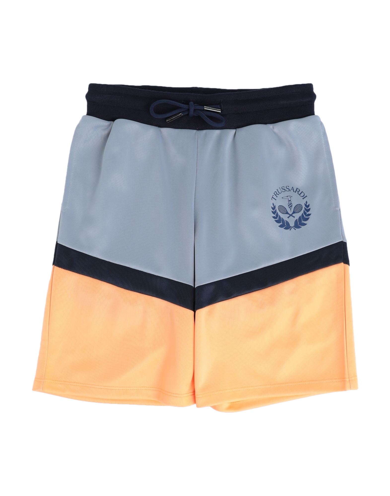 TRUSSARDI JUNIOR Shorts & Bermudashorts Kinder Grau von TRUSSARDI JUNIOR