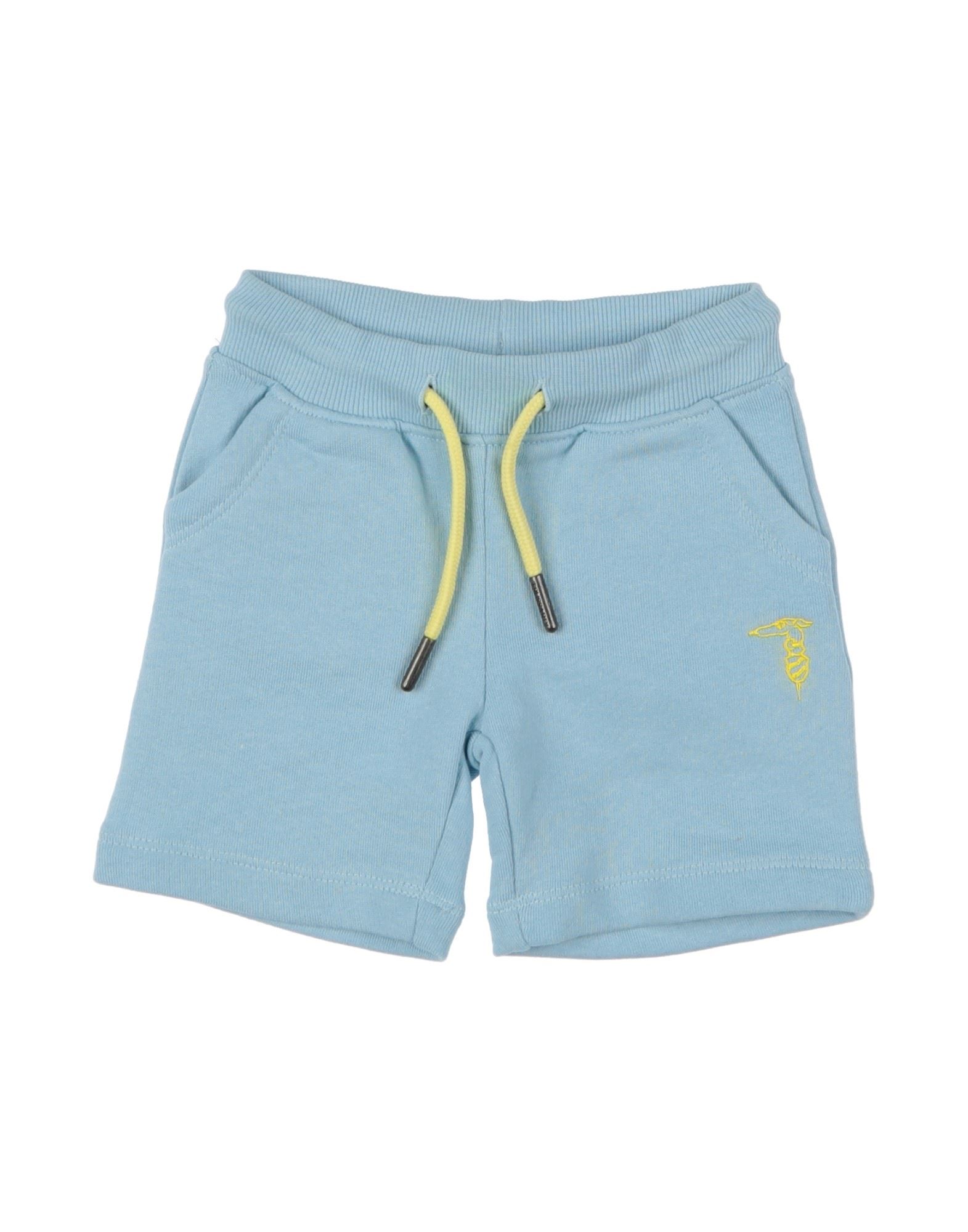 TRUSSARDI JUNIOR Shorts & Bermudashorts Kinder Himmelblau von TRUSSARDI JUNIOR