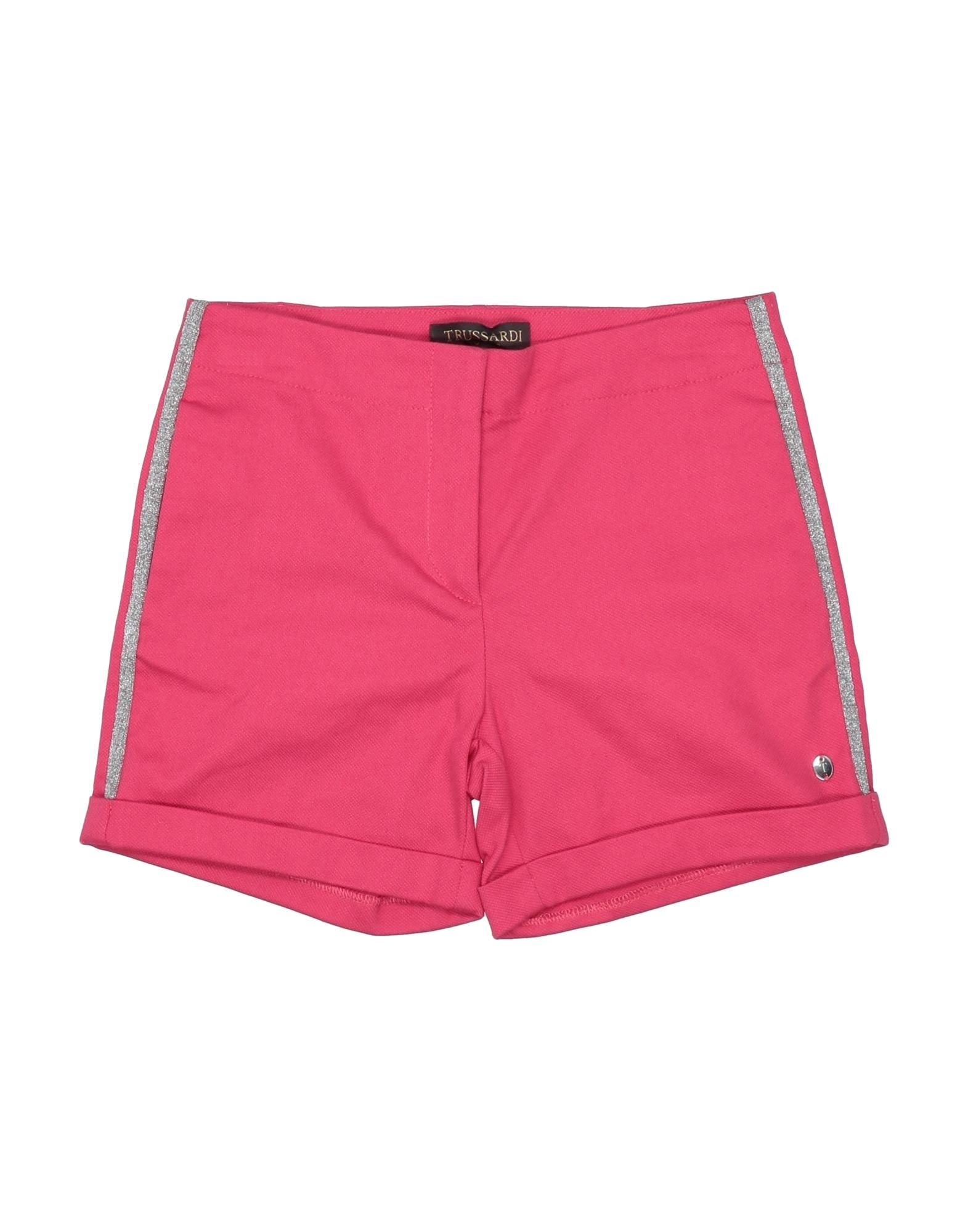 TRUSSARDI JUNIOR Shorts & Bermudashorts Kinder Koralle von TRUSSARDI JUNIOR