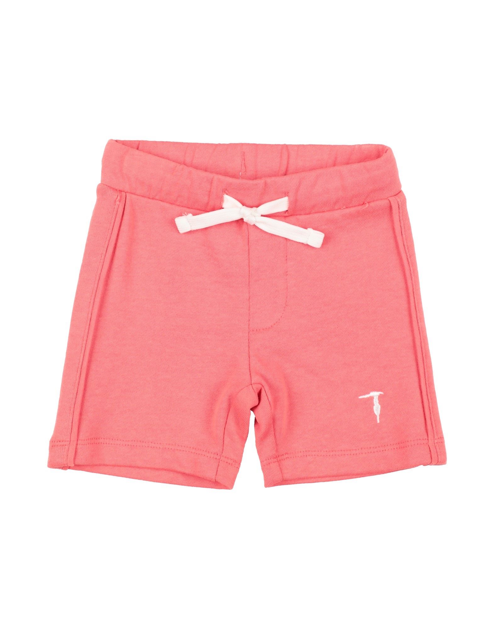 TRUSSARDI JUNIOR Shorts & Bermudashorts Kinder Koralle von TRUSSARDI JUNIOR