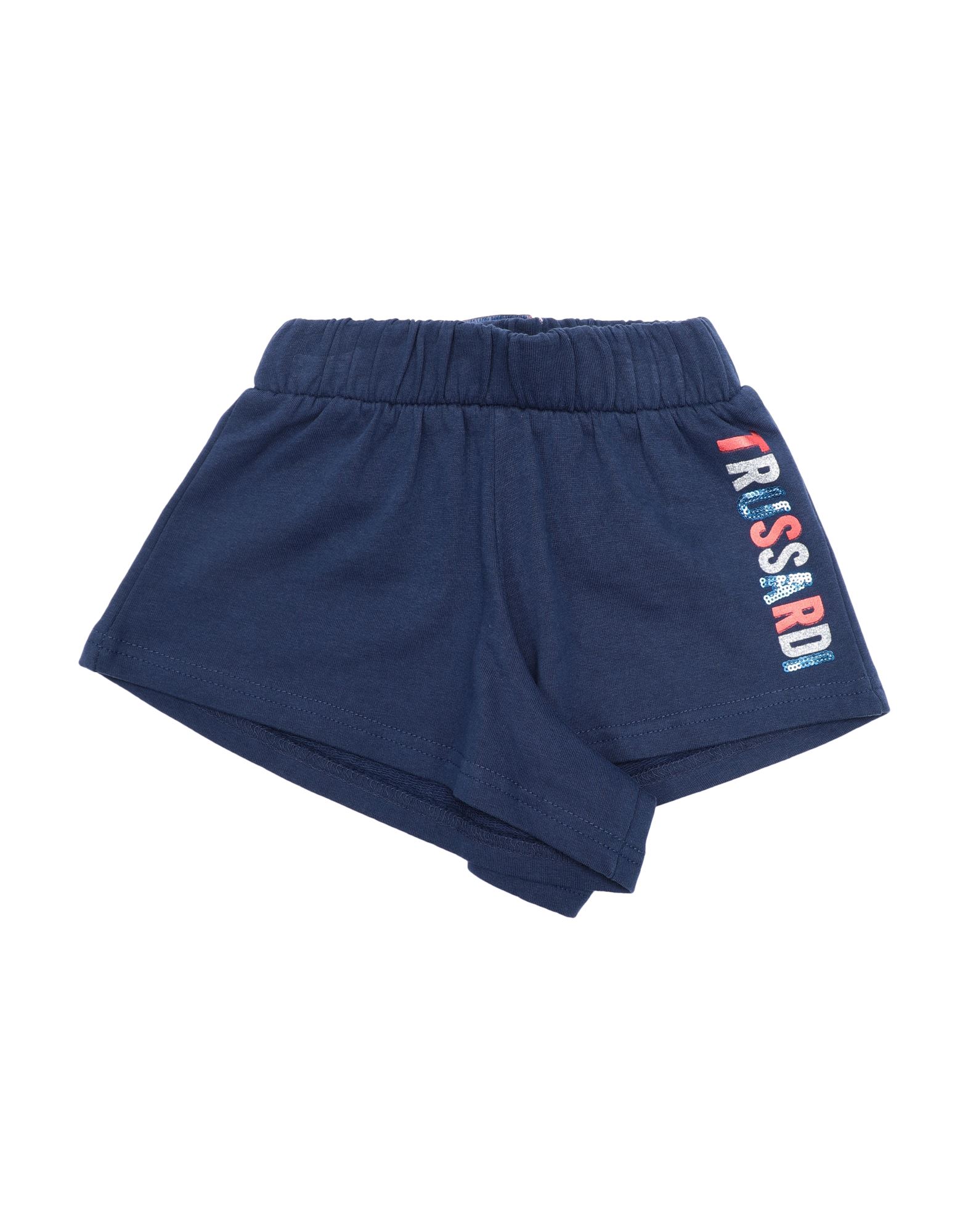 TRUSSARDI JUNIOR Shorts & Bermudashorts Kinder Marineblau von TRUSSARDI JUNIOR