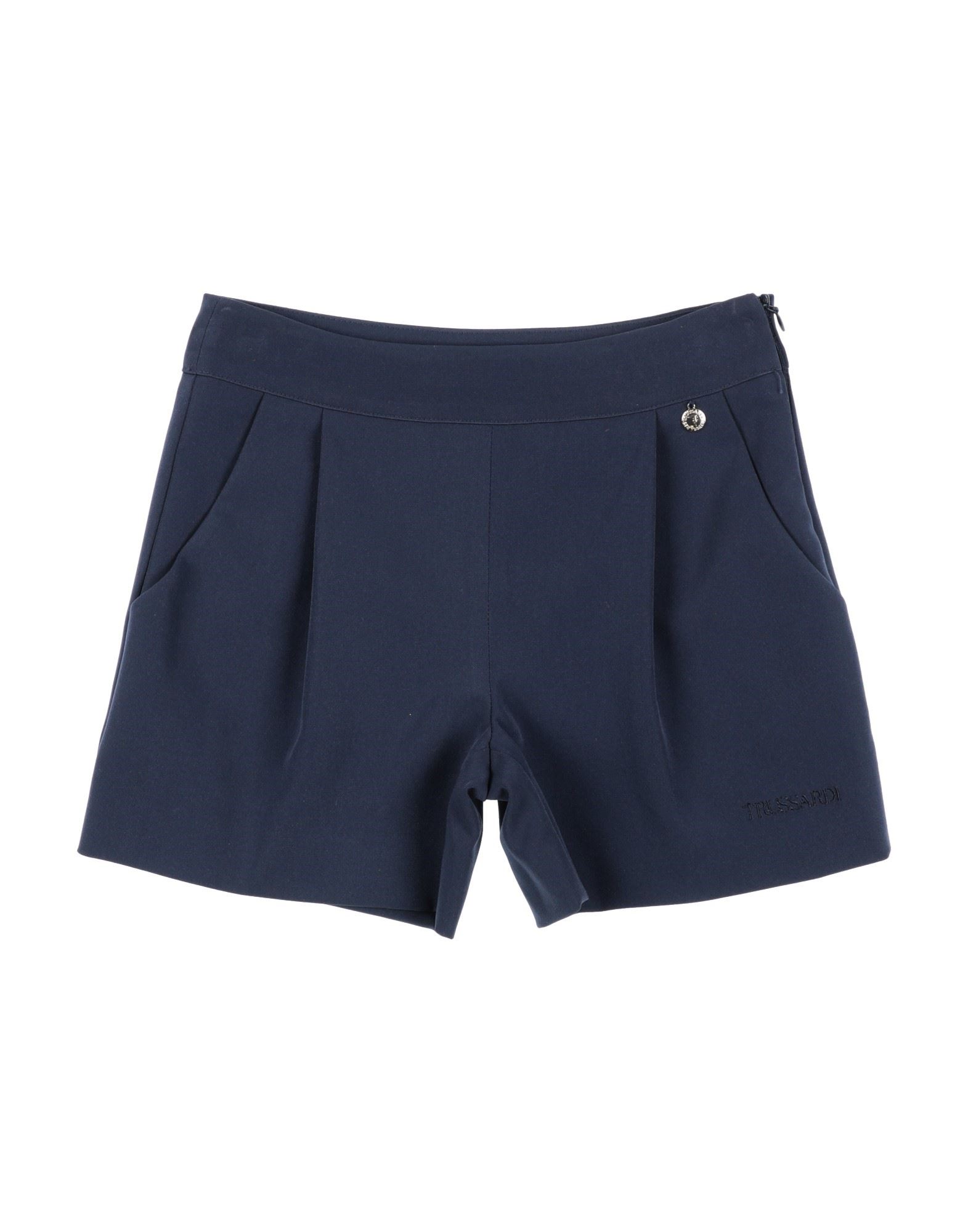 TRUSSARDI JUNIOR Shorts & Bermudashorts Kinder Marineblau von TRUSSARDI JUNIOR