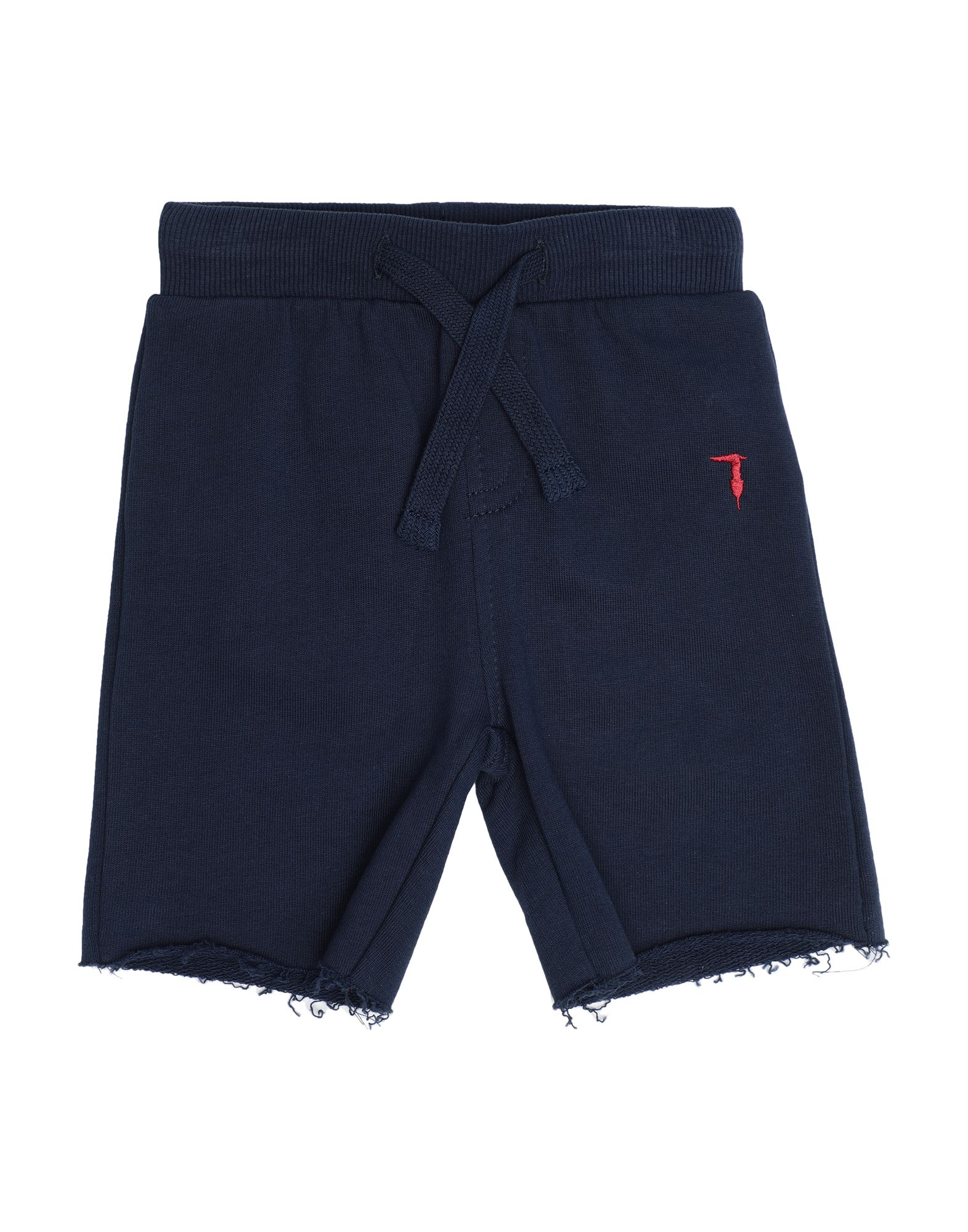 TRUSSARDI JUNIOR Shorts & Bermudashorts Kinder Marineblau von TRUSSARDI JUNIOR