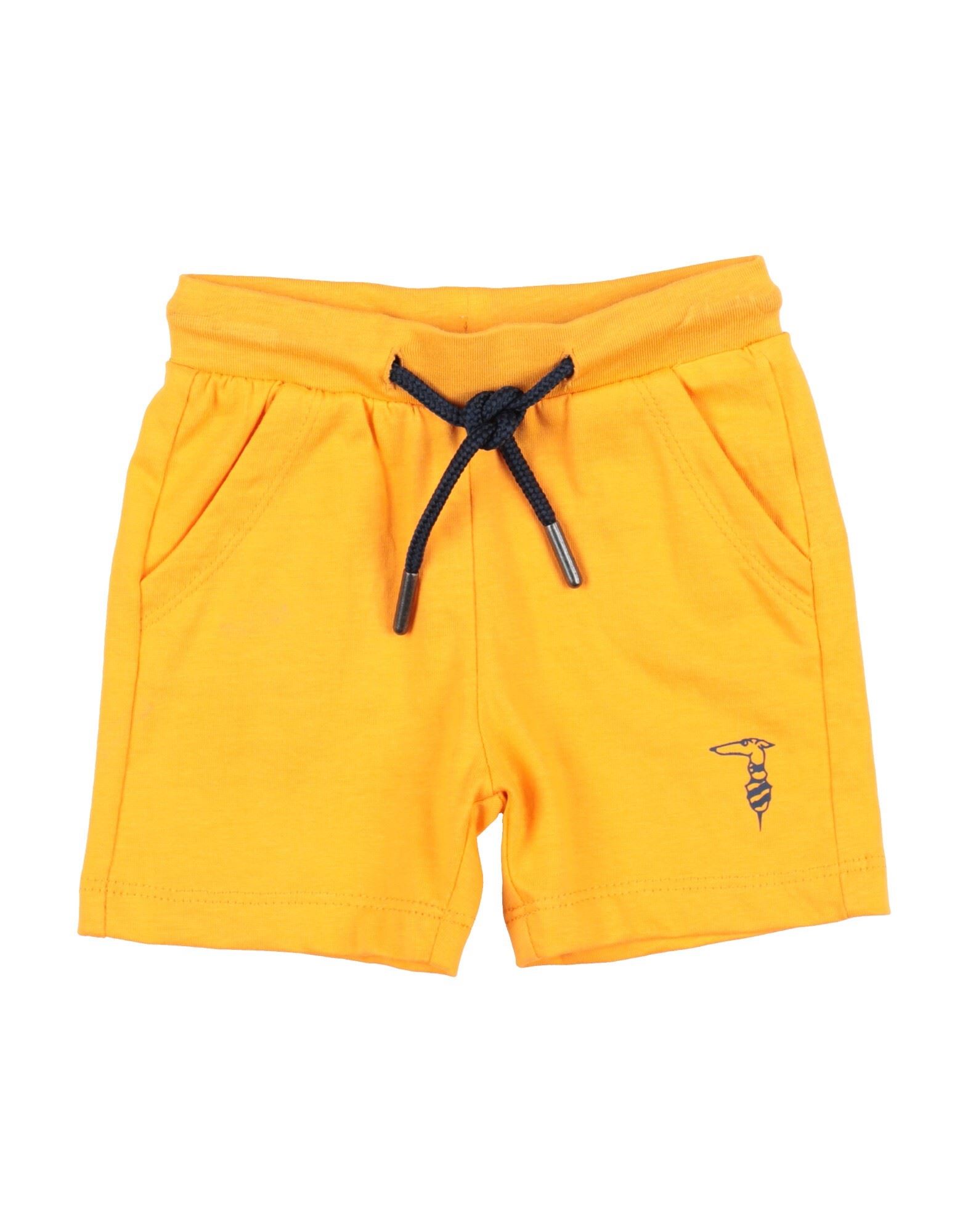 TRUSSARDI JUNIOR Shorts & Bermudashorts Kinder Ringelblume von TRUSSARDI JUNIOR