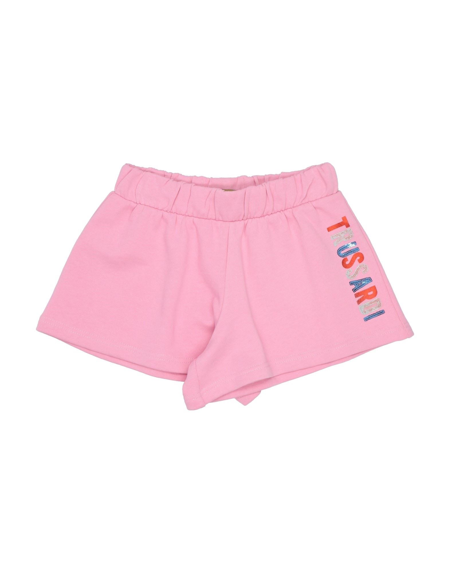 TRUSSARDI JUNIOR Shorts & Bermudashorts Kinder Rosa von TRUSSARDI JUNIOR