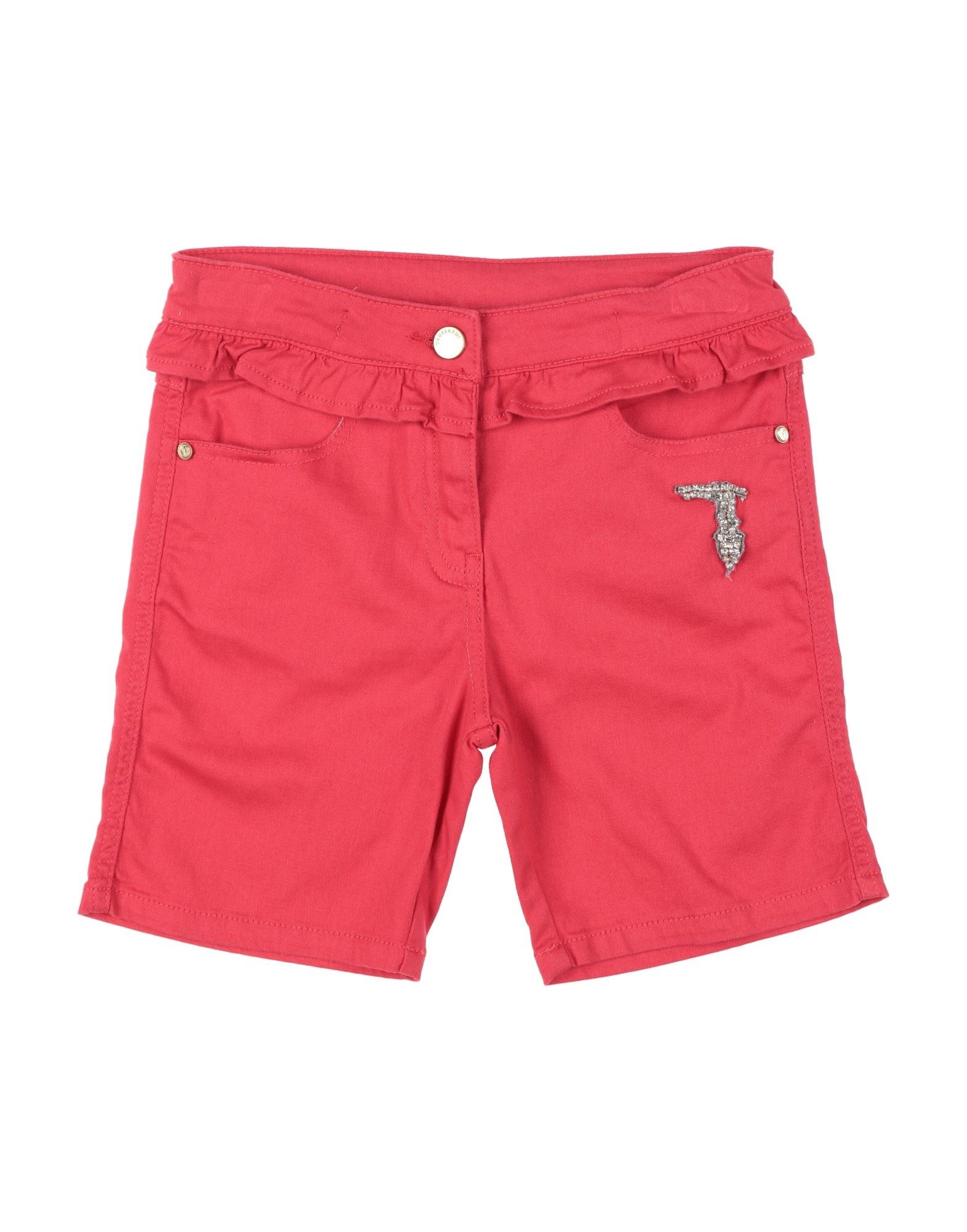 TRUSSARDI JUNIOR Shorts & Bermudashorts Kinder Rot von TRUSSARDI JUNIOR