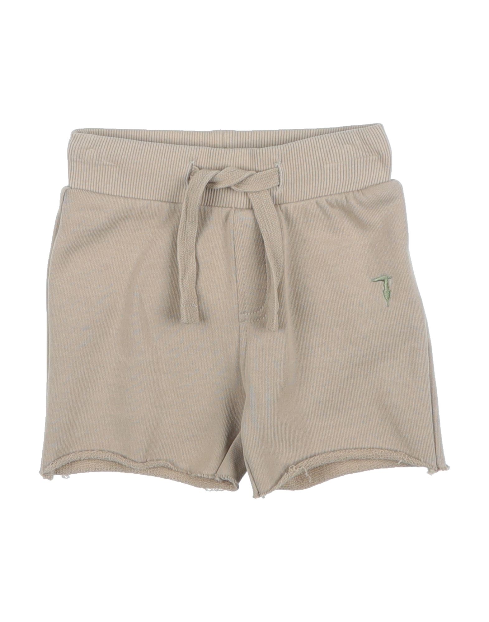 TRUSSARDI JUNIOR Shorts & Bermudashorts Kinder Sand von TRUSSARDI JUNIOR