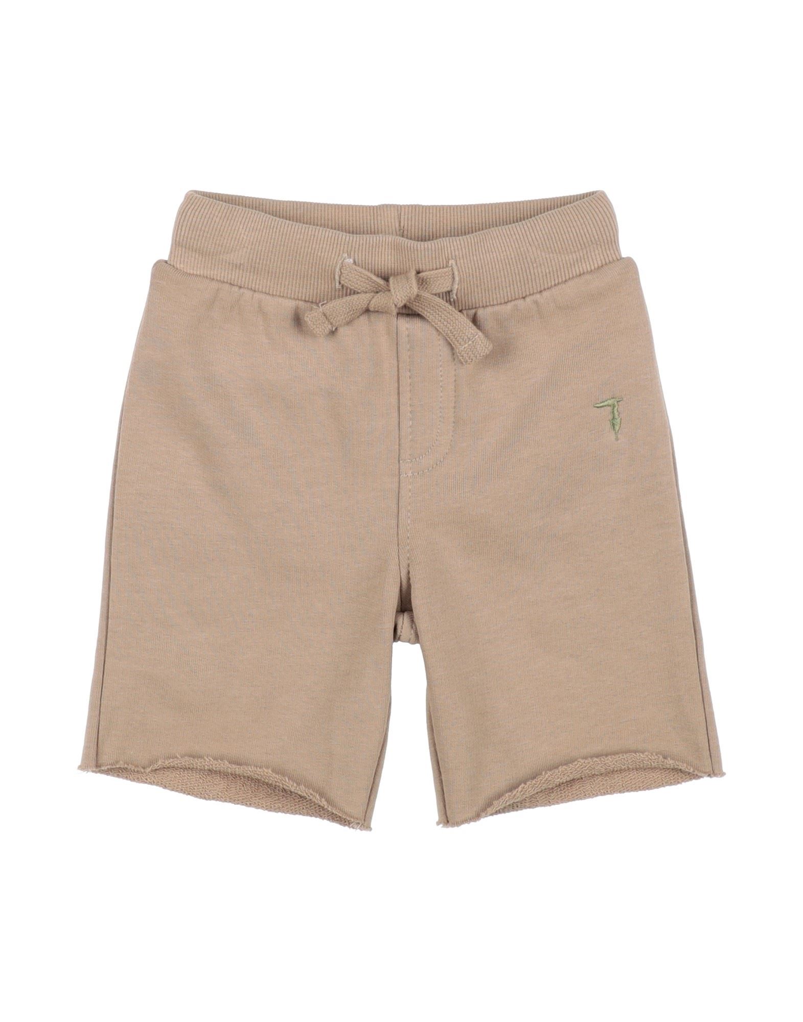 TRUSSARDI JUNIOR Shorts & Bermudashorts Kinder Sand von TRUSSARDI JUNIOR