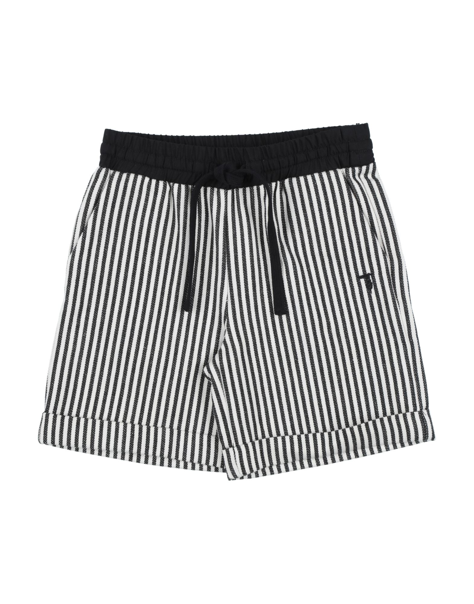 TRUSSARDI JUNIOR Shorts & Bermudashorts Kinder Schwarz von TRUSSARDI JUNIOR