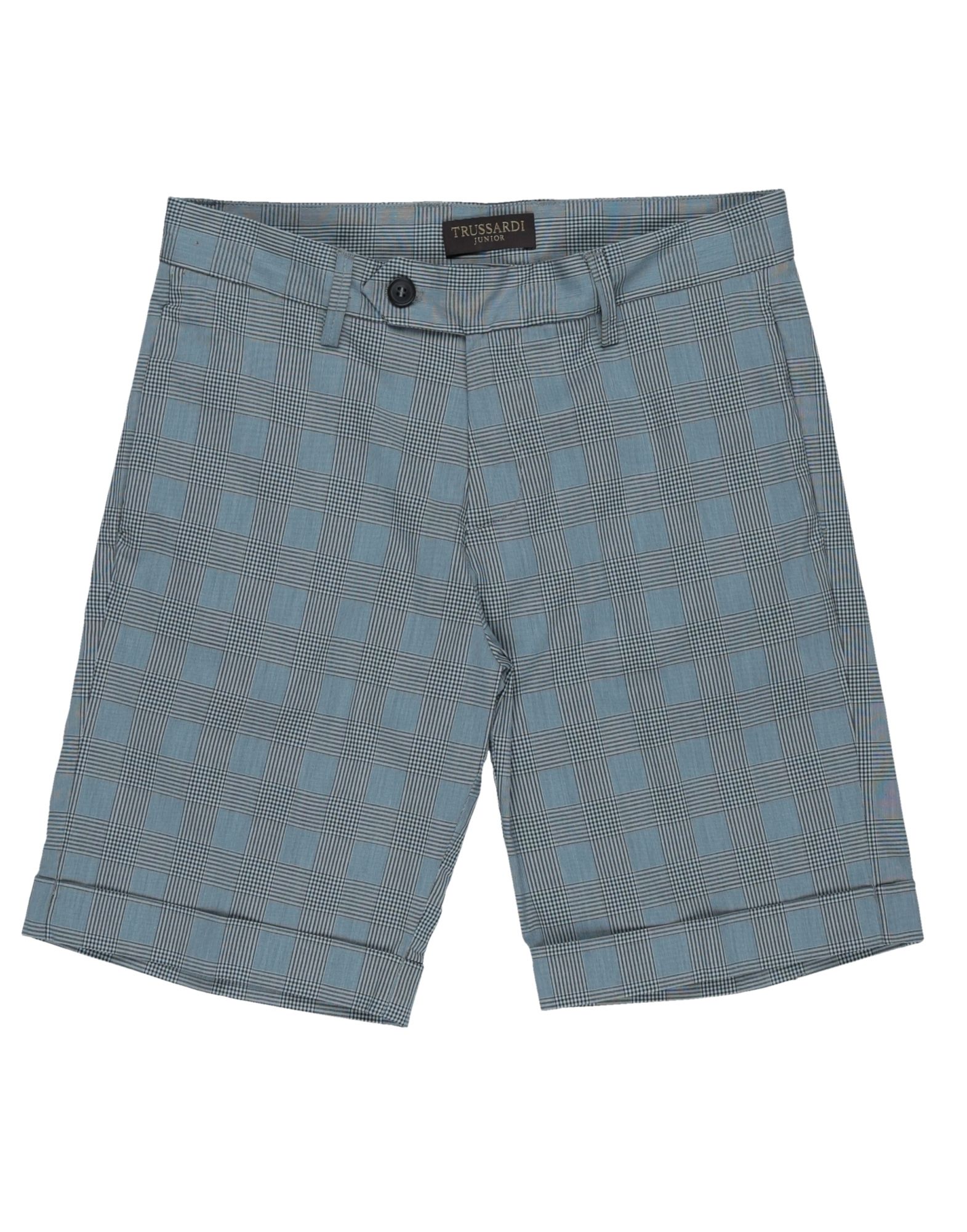 TRUSSARDI JUNIOR Shorts & Bermudashorts Kinder Taubenblau von TRUSSARDI JUNIOR