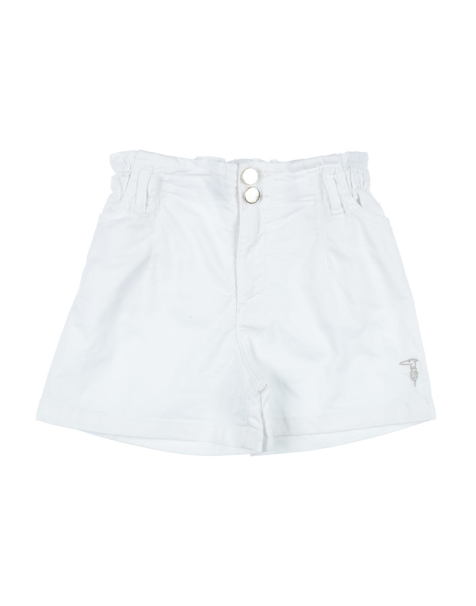 TRUSSARDI JUNIOR Shorts & Bermudashorts Kinder Weiß von TRUSSARDI JUNIOR