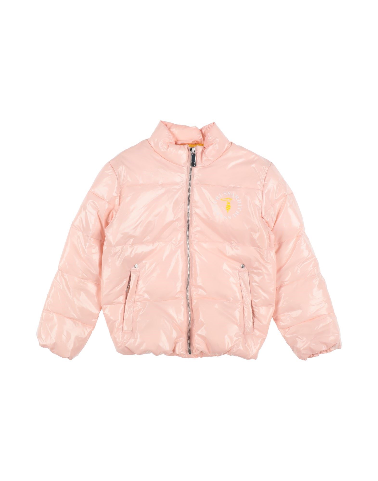 TRUSSARDI JUNIOR Pufferjacke & Daunenjacke Kinder Rosa von TRUSSARDI JUNIOR