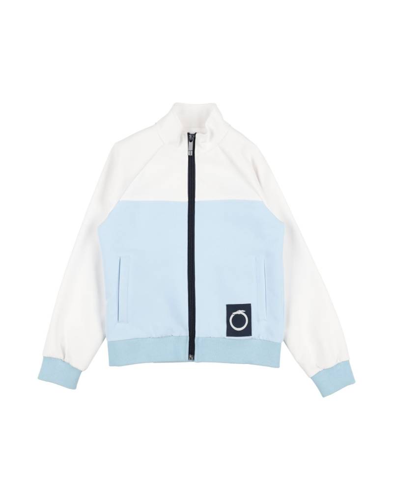 TRUSSARDI JUNIOR Sweatshirt Kinder Himmelblau von TRUSSARDI JUNIOR
