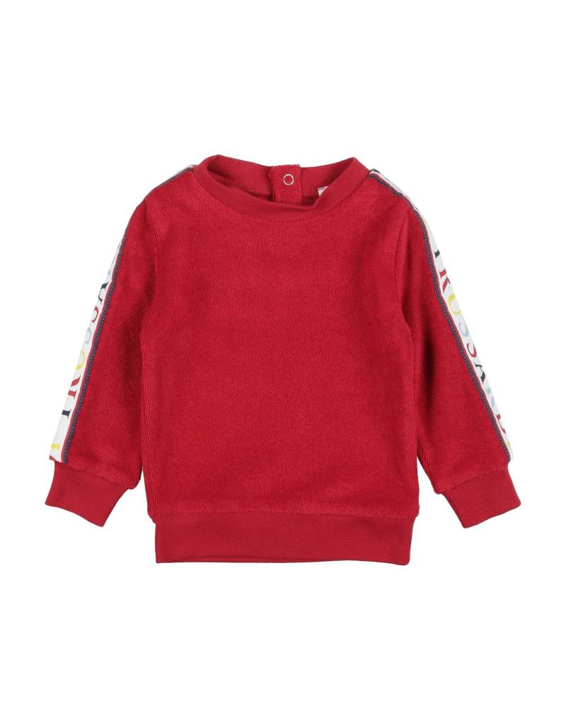 TRUSSARDI JUNIOR Sweatshirt Kinder Rot von TRUSSARDI JUNIOR