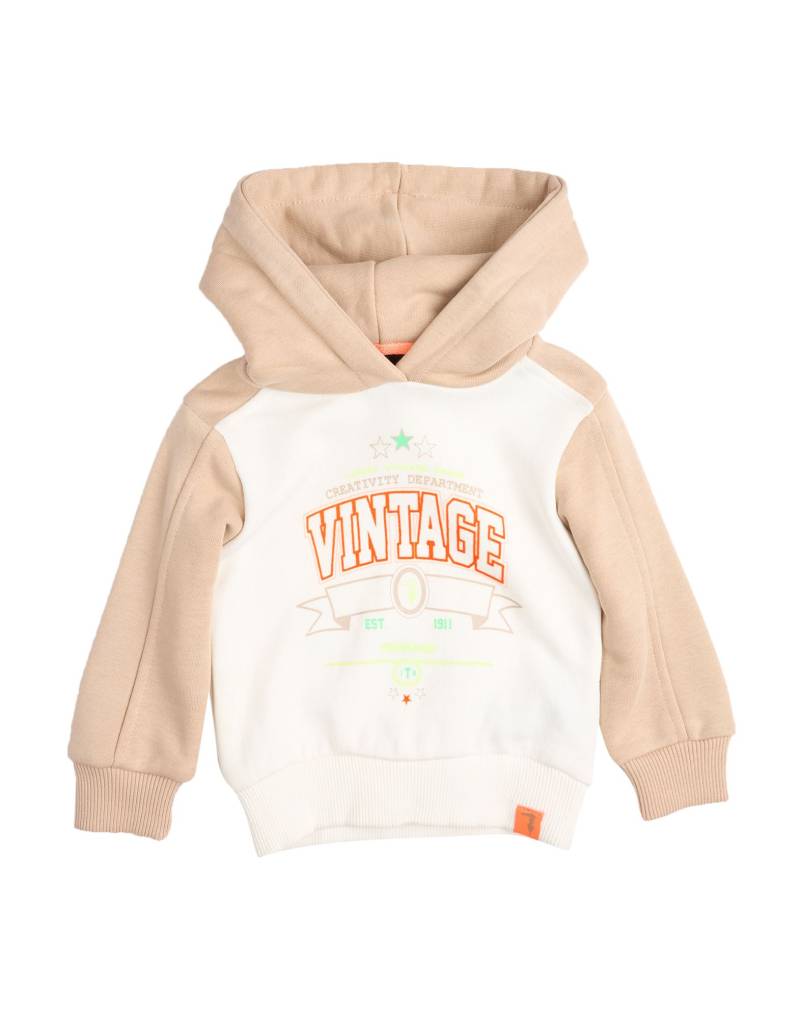 TRUSSARDI JUNIOR Sweatshirt Kinder Weiß von TRUSSARDI JUNIOR