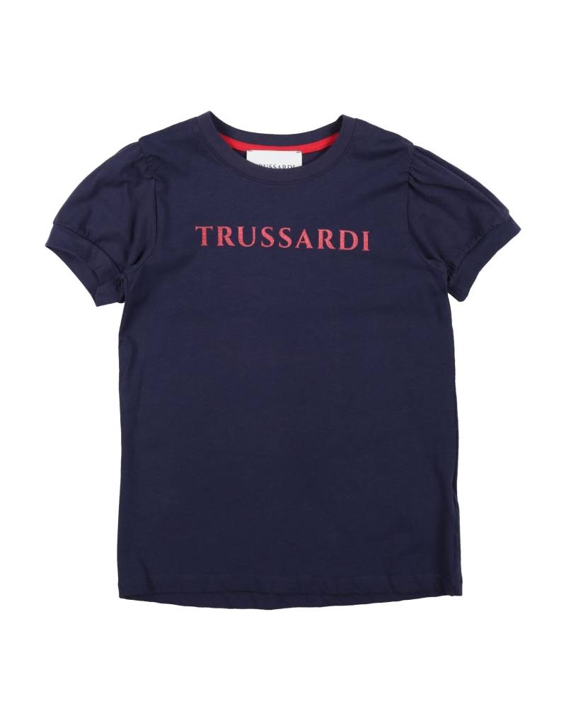 TRUSSARDI JUNIOR T-shirts Kinder Marineblau von TRUSSARDI JUNIOR