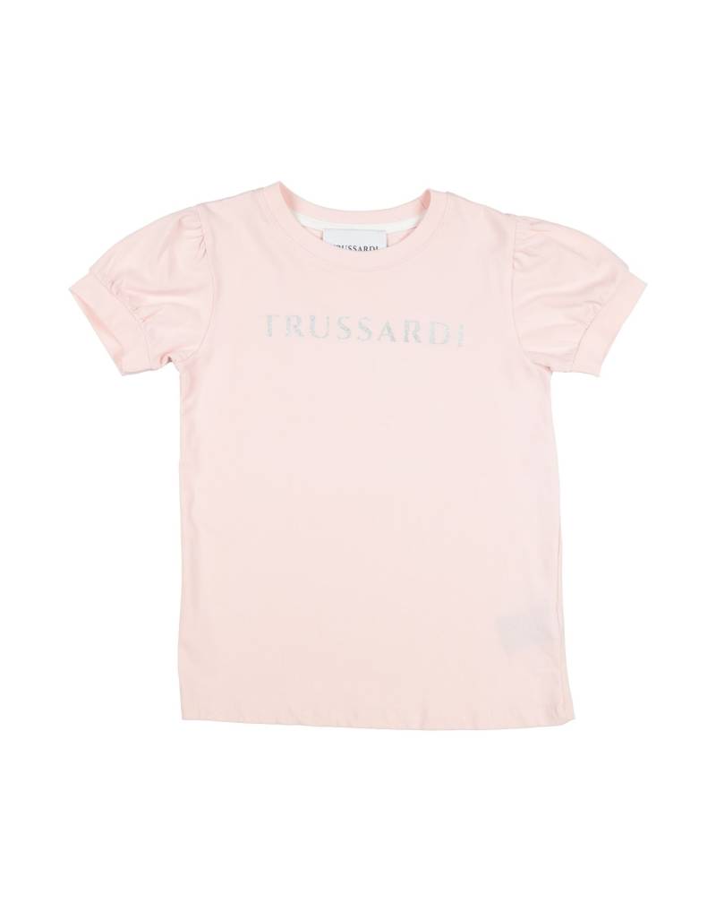 TRUSSARDI JUNIOR T-shirts Kinder Rosa von TRUSSARDI JUNIOR