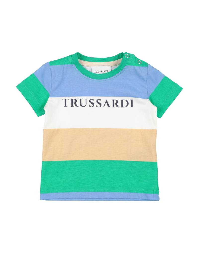 TRUSSARDI JUNIOR T-shirts Kinder Grün von TRUSSARDI JUNIOR