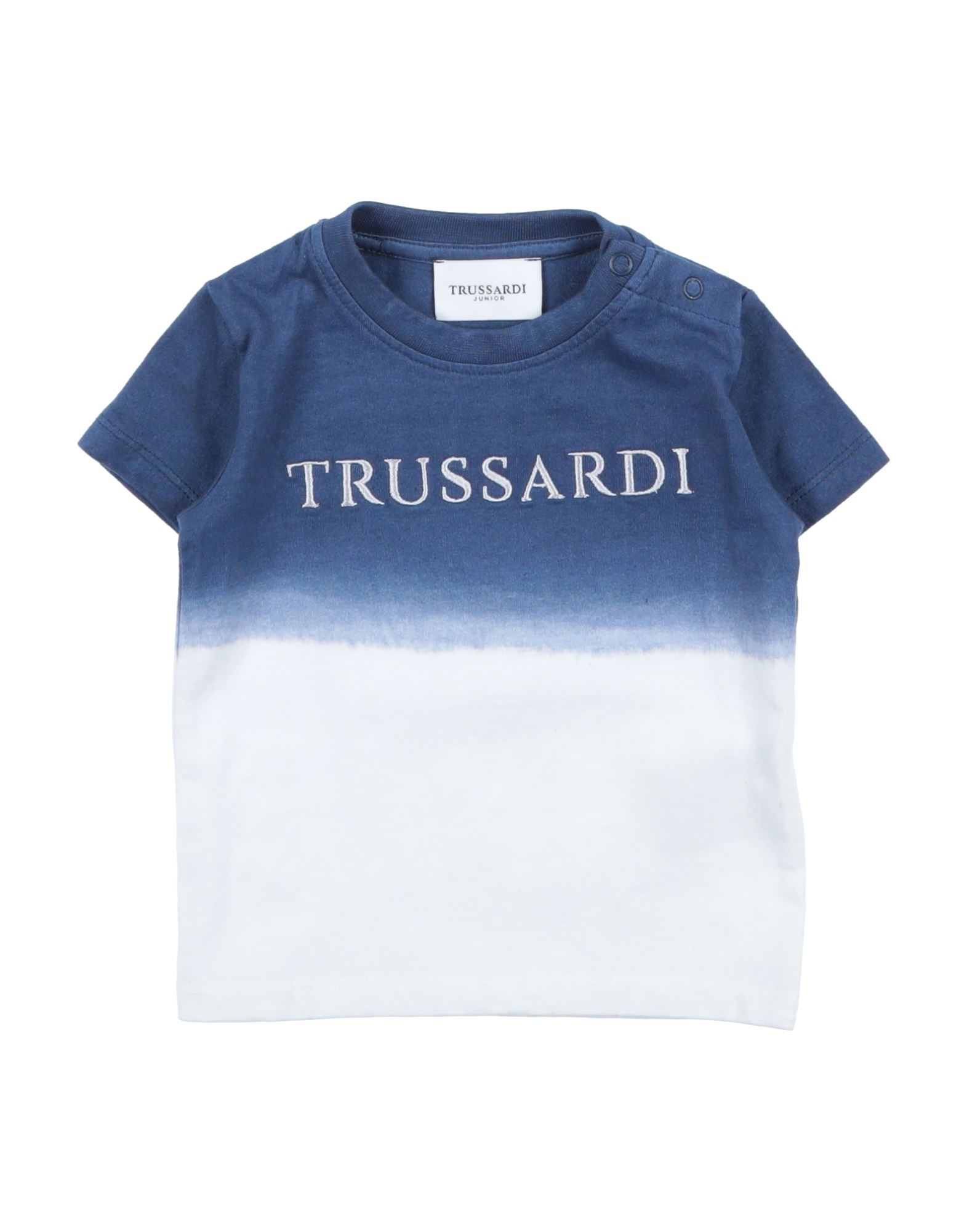 TRUSSARDI JUNIOR T-shirts Kinder Marineblau von TRUSSARDI JUNIOR