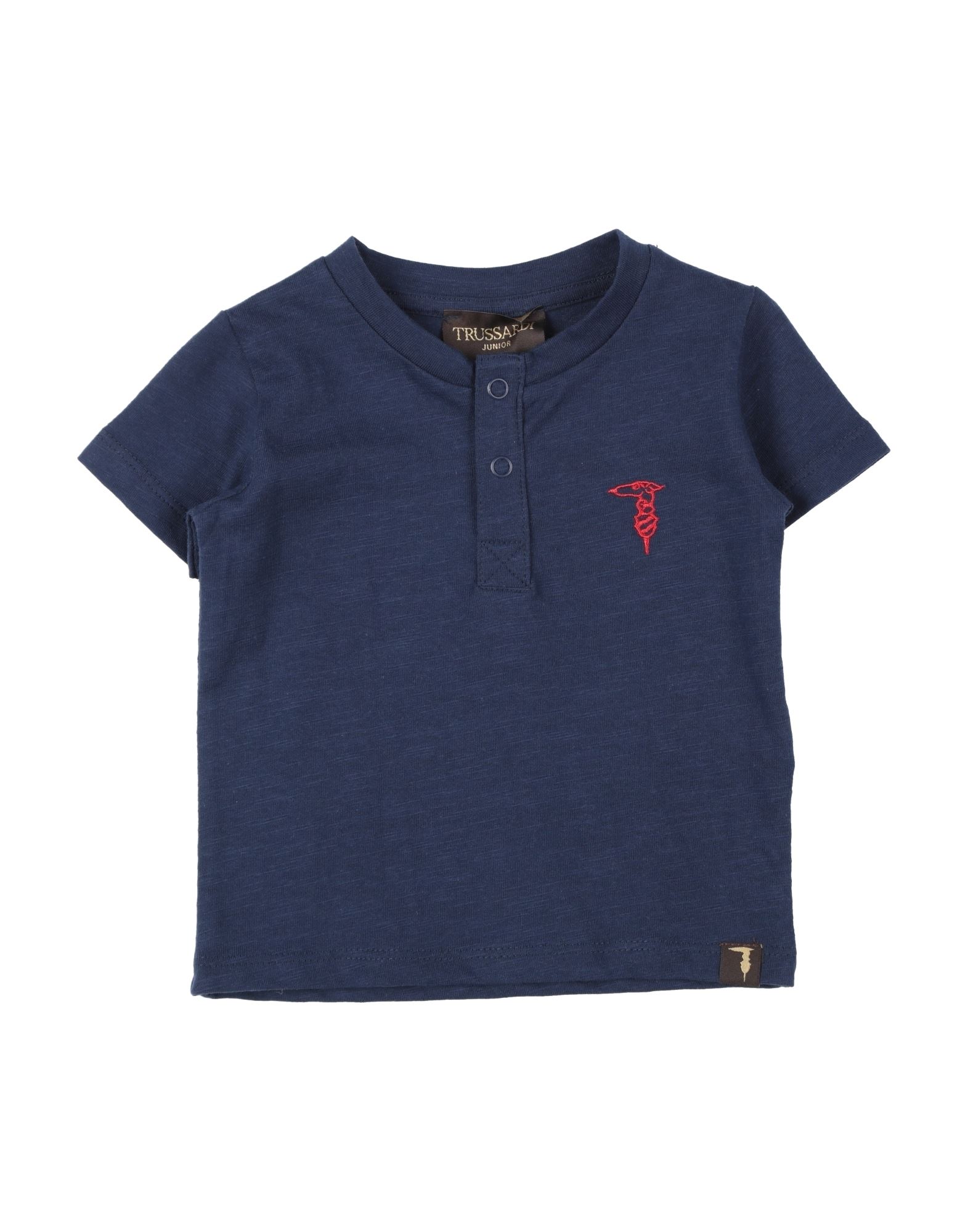 TRUSSARDI JUNIOR T-shirts Kinder Marineblau von TRUSSARDI JUNIOR