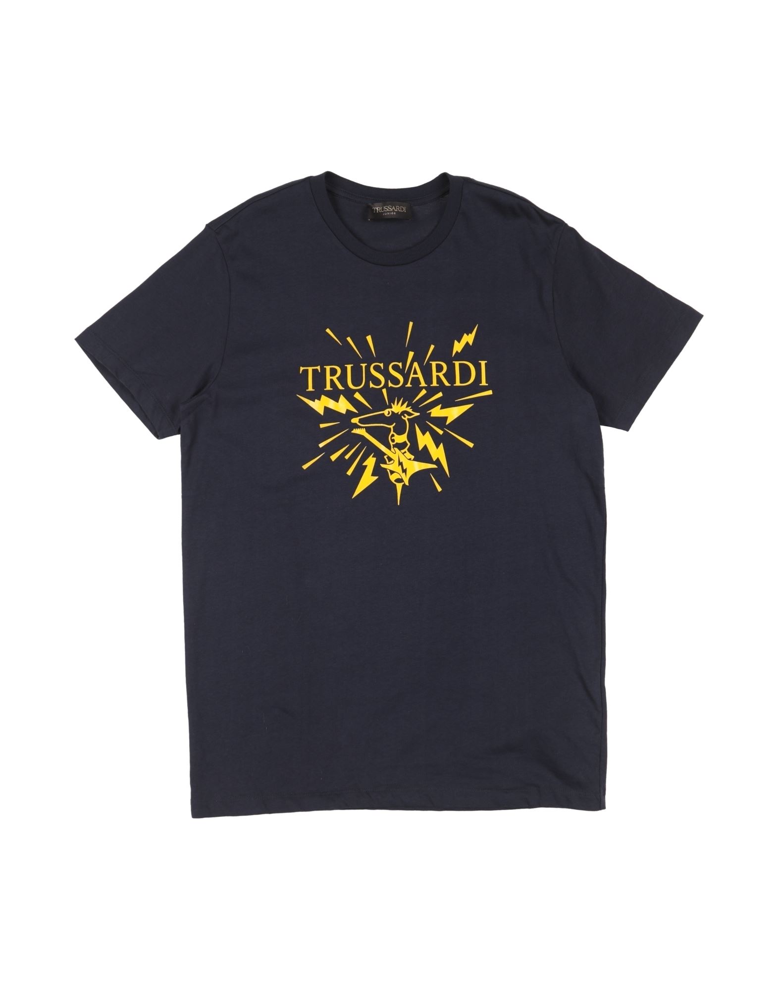 TRUSSARDI JUNIOR T-shirts Kinder Nachtblau von TRUSSARDI JUNIOR