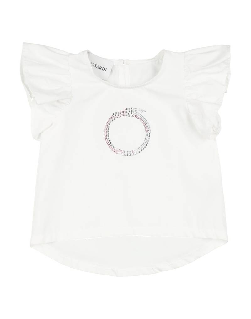 TRUSSARDI JUNIOR T-shirts Kinder Off white von TRUSSARDI JUNIOR
