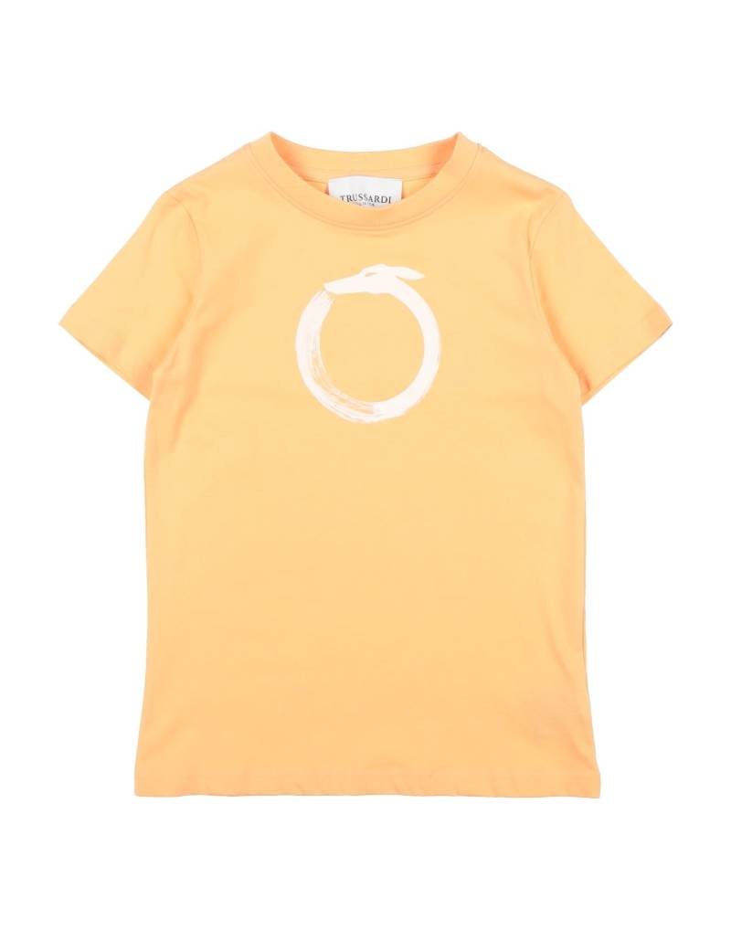 TRUSSARDI JUNIOR T-shirts Kinder Pfirsich von TRUSSARDI JUNIOR