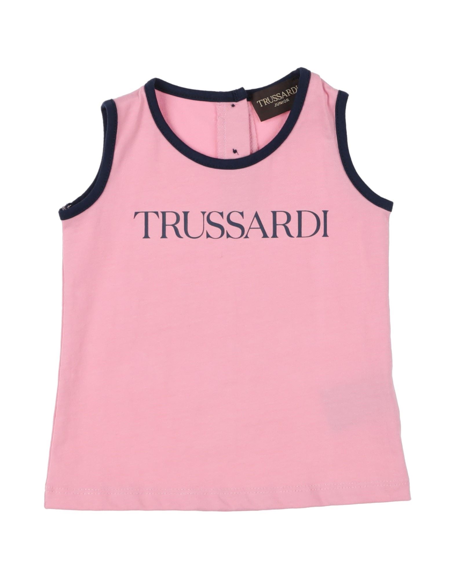 TRUSSARDI JUNIOR T-shirts Kinder Rosa von TRUSSARDI JUNIOR