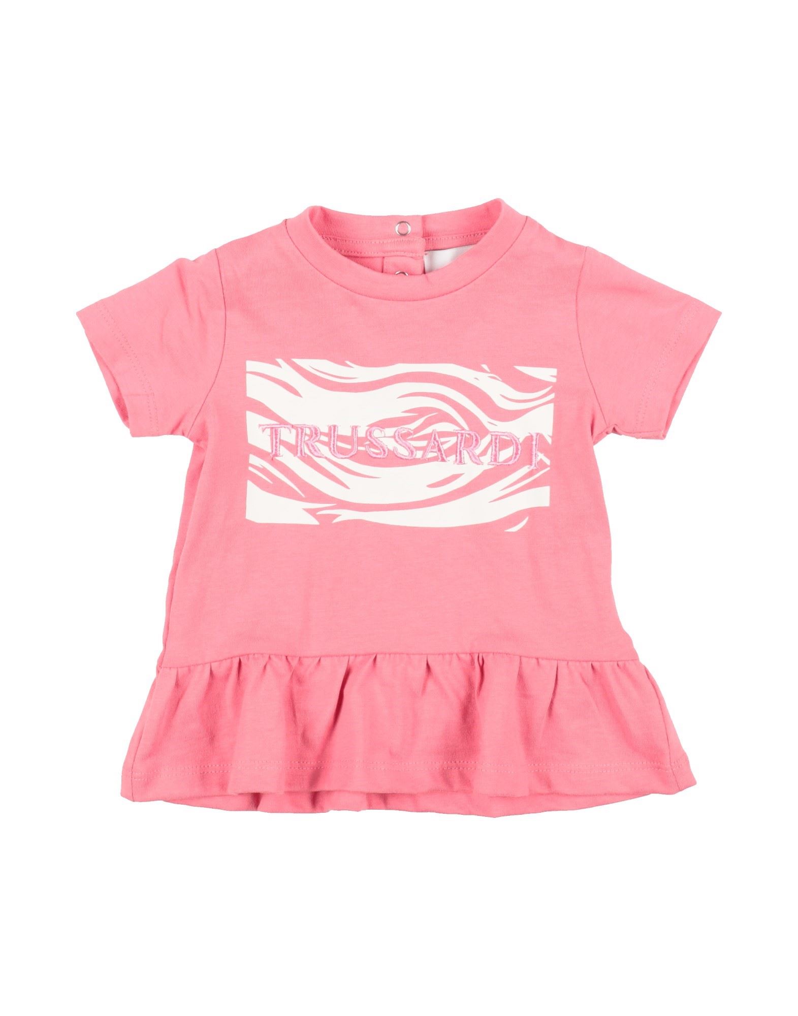 TRUSSARDI JUNIOR T-shirts Kinder Rosa von TRUSSARDI JUNIOR