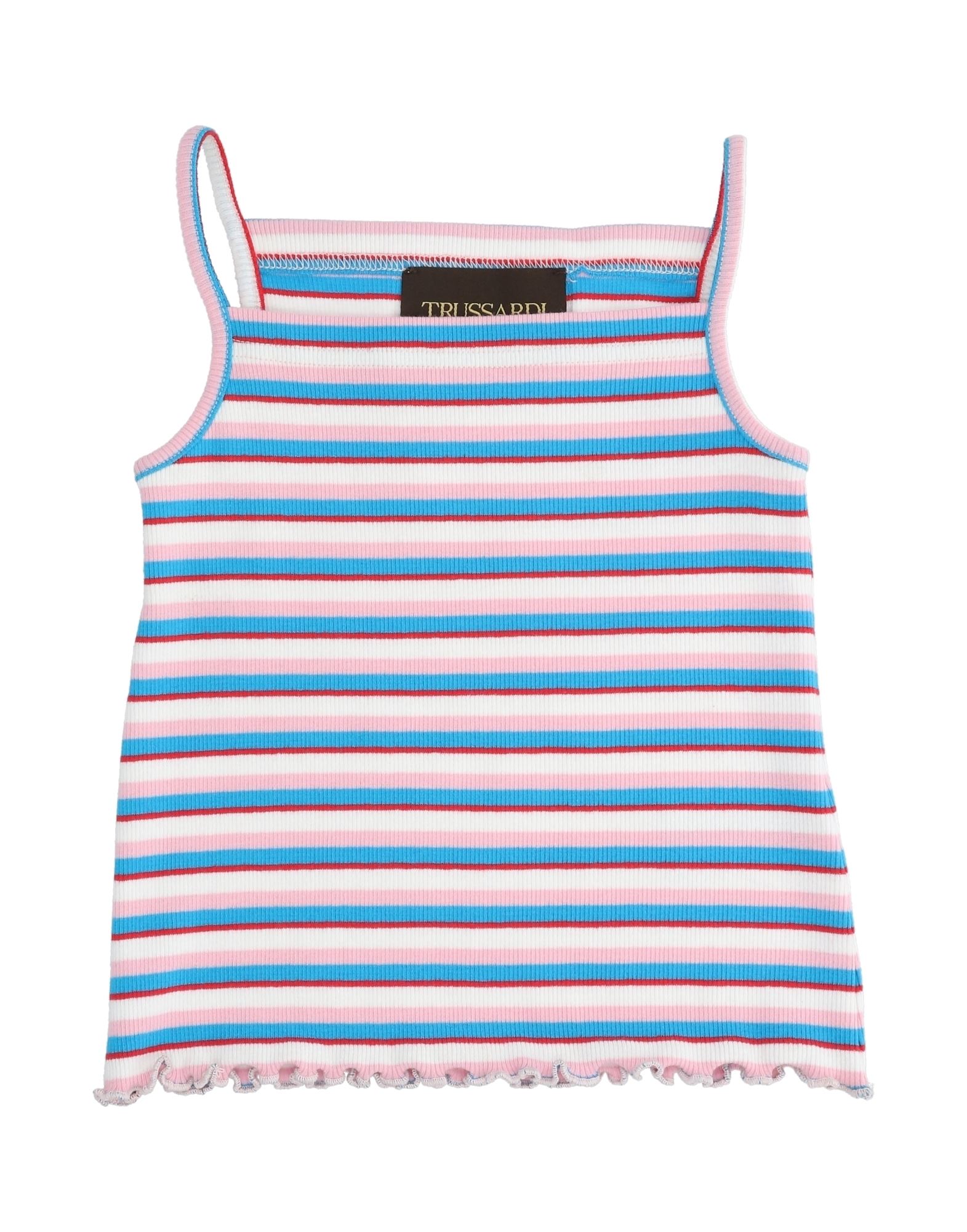 TRUSSARDI JUNIOR T-shirts Kinder Rosa von TRUSSARDI JUNIOR