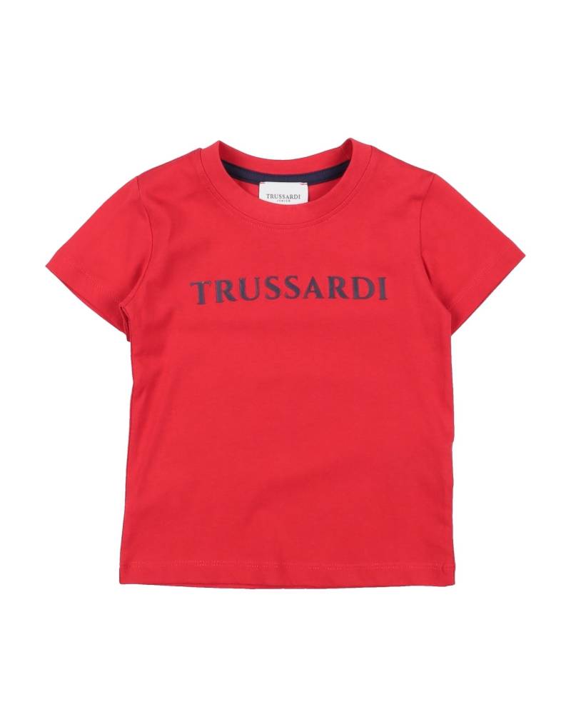 TRUSSARDI JUNIOR T-shirts Kinder Rot von TRUSSARDI JUNIOR