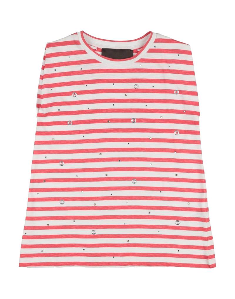 TRUSSARDI JUNIOR T-shirts Kinder Rot von TRUSSARDI JUNIOR