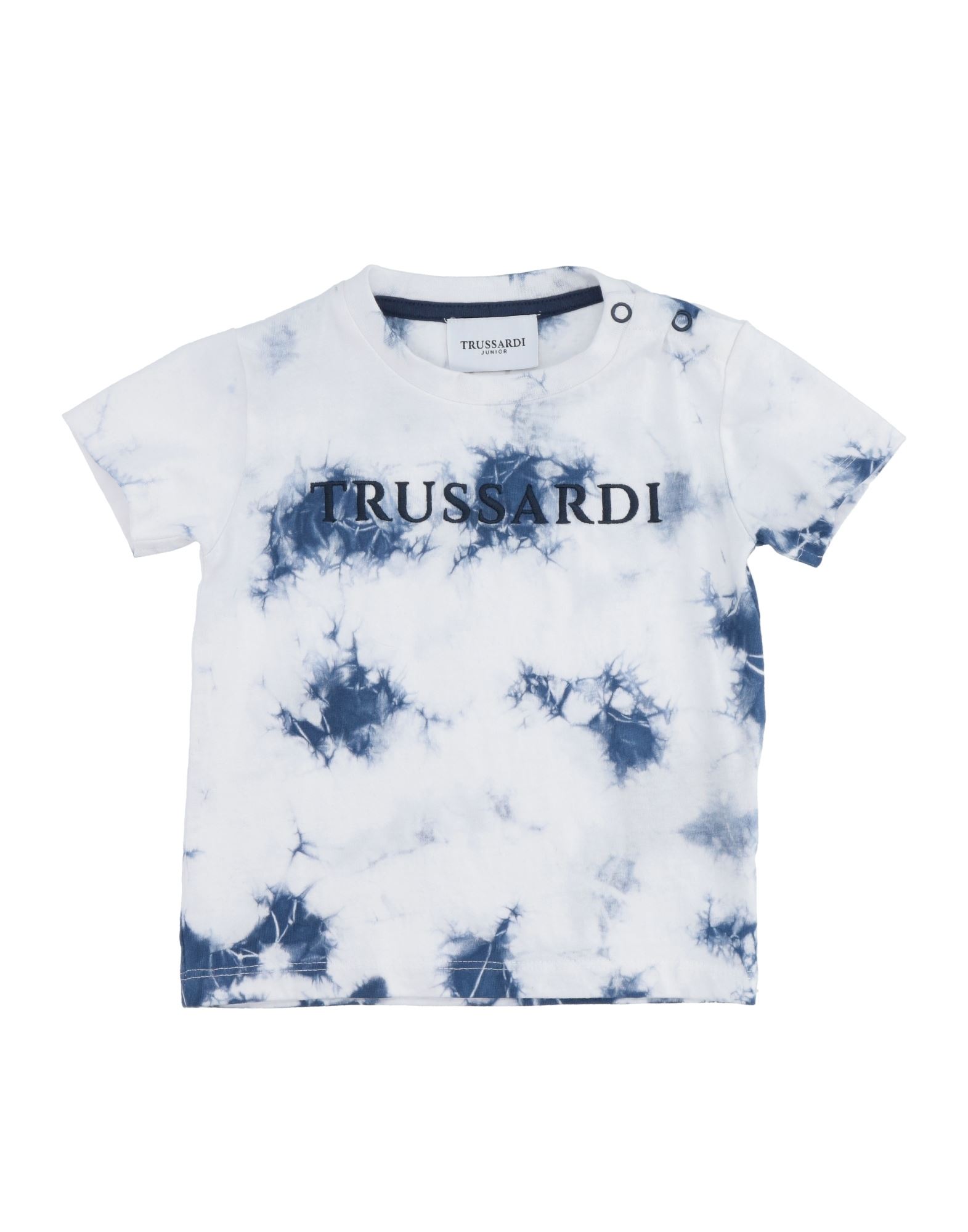 TRUSSARDI JUNIOR T-shirts Kinder Weiß von TRUSSARDI JUNIOR