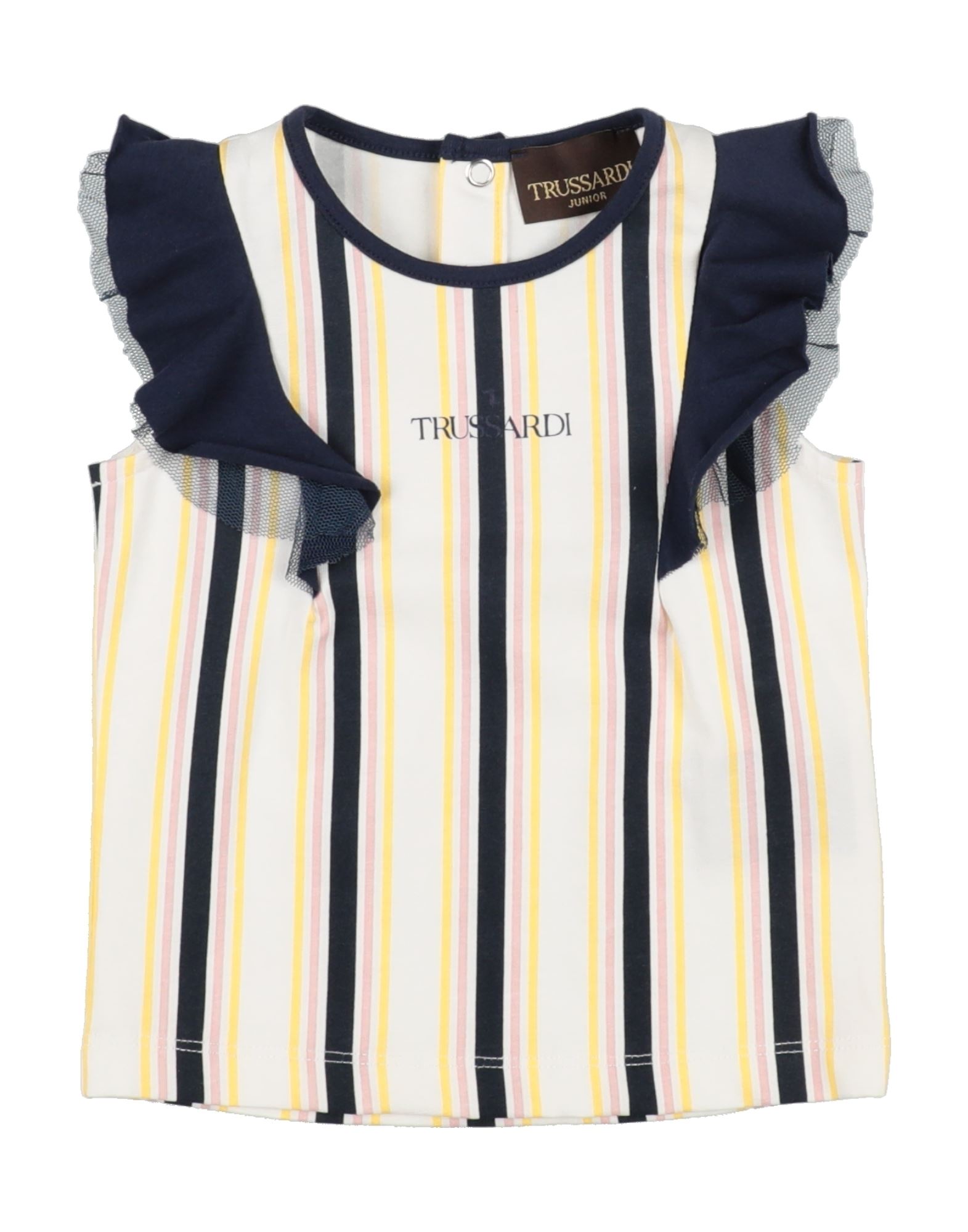 TRUSSARDI JUNIOR Top Kinder Weiß von TRUSSARDI JUNIOR