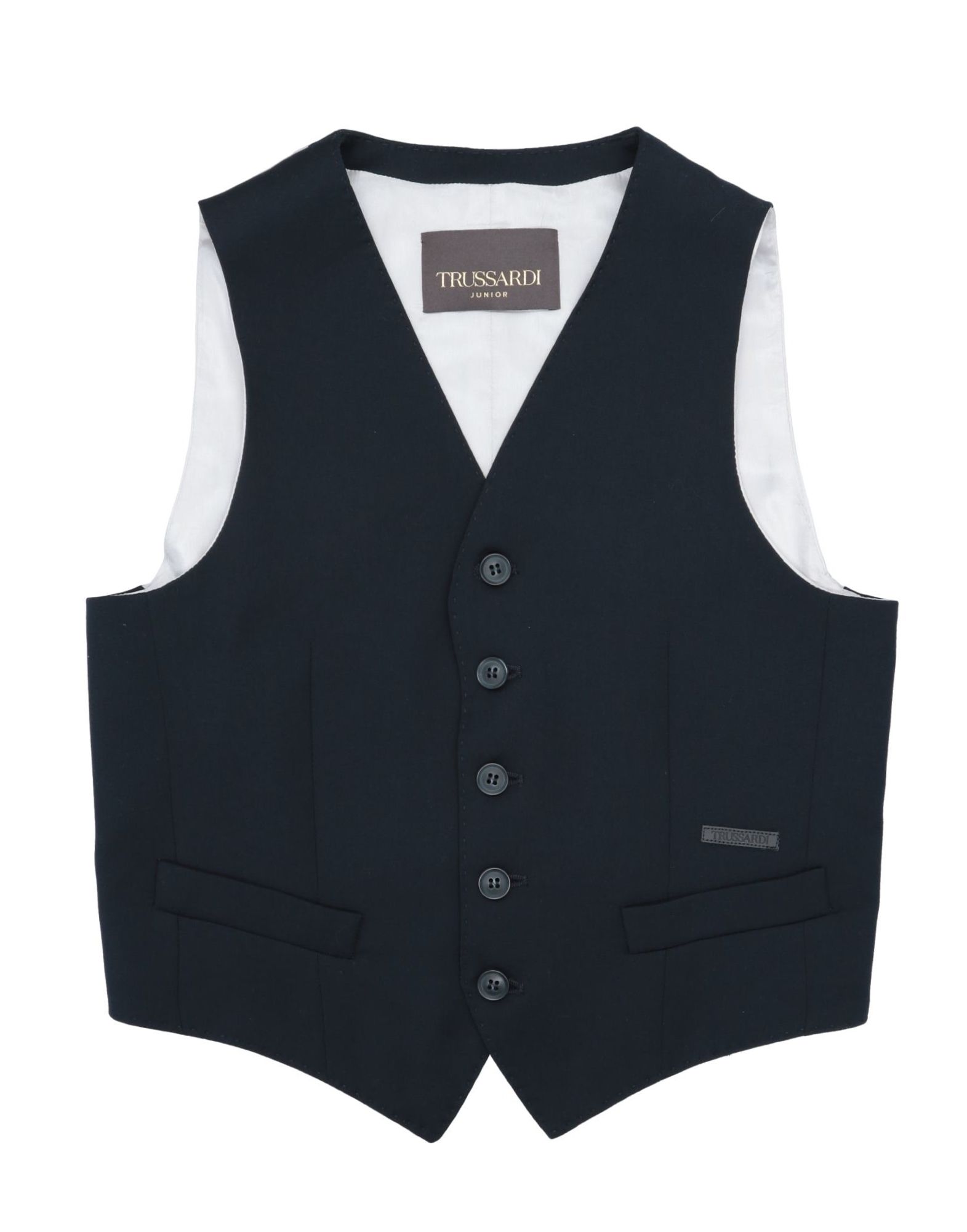 TRUSSARDI JUNIOR Couture-weste Kinder Nachtblau von TRUSSARDI JUNIOR