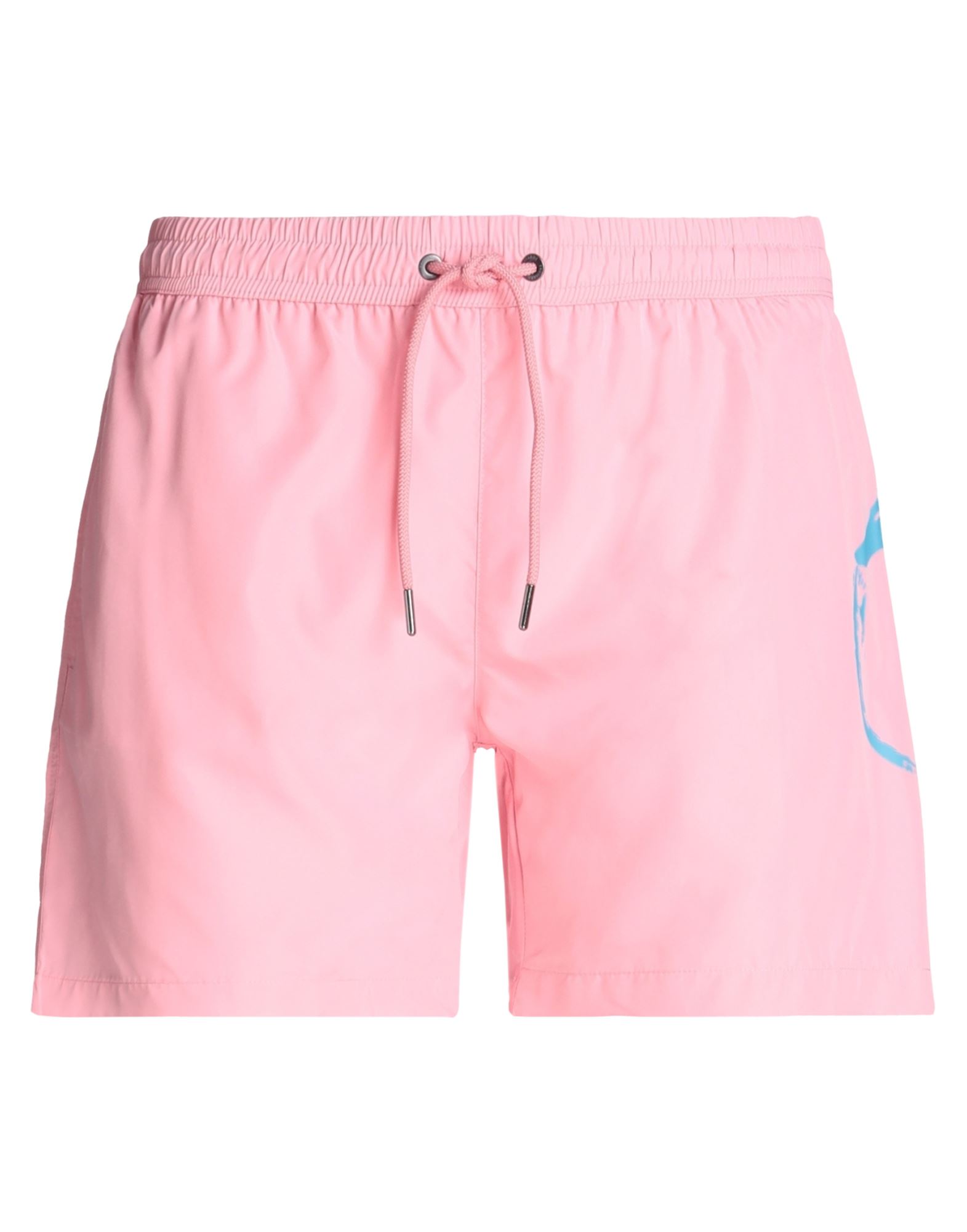 TRUSSARDI Badeboxer Herren Rosa von TRUSSARDI