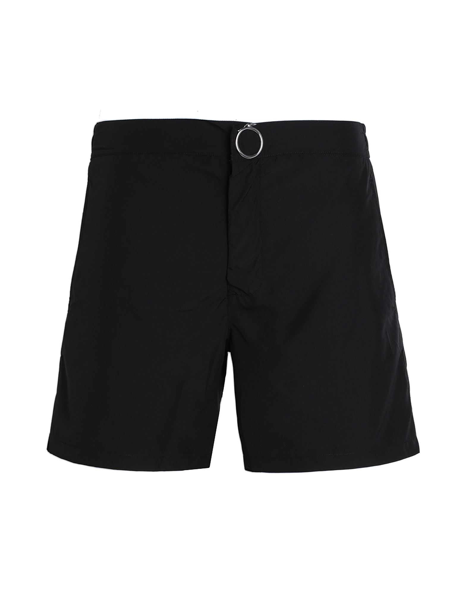 TRUSSARDI Badeboxer Herren Schwarz von TRUSSARDI