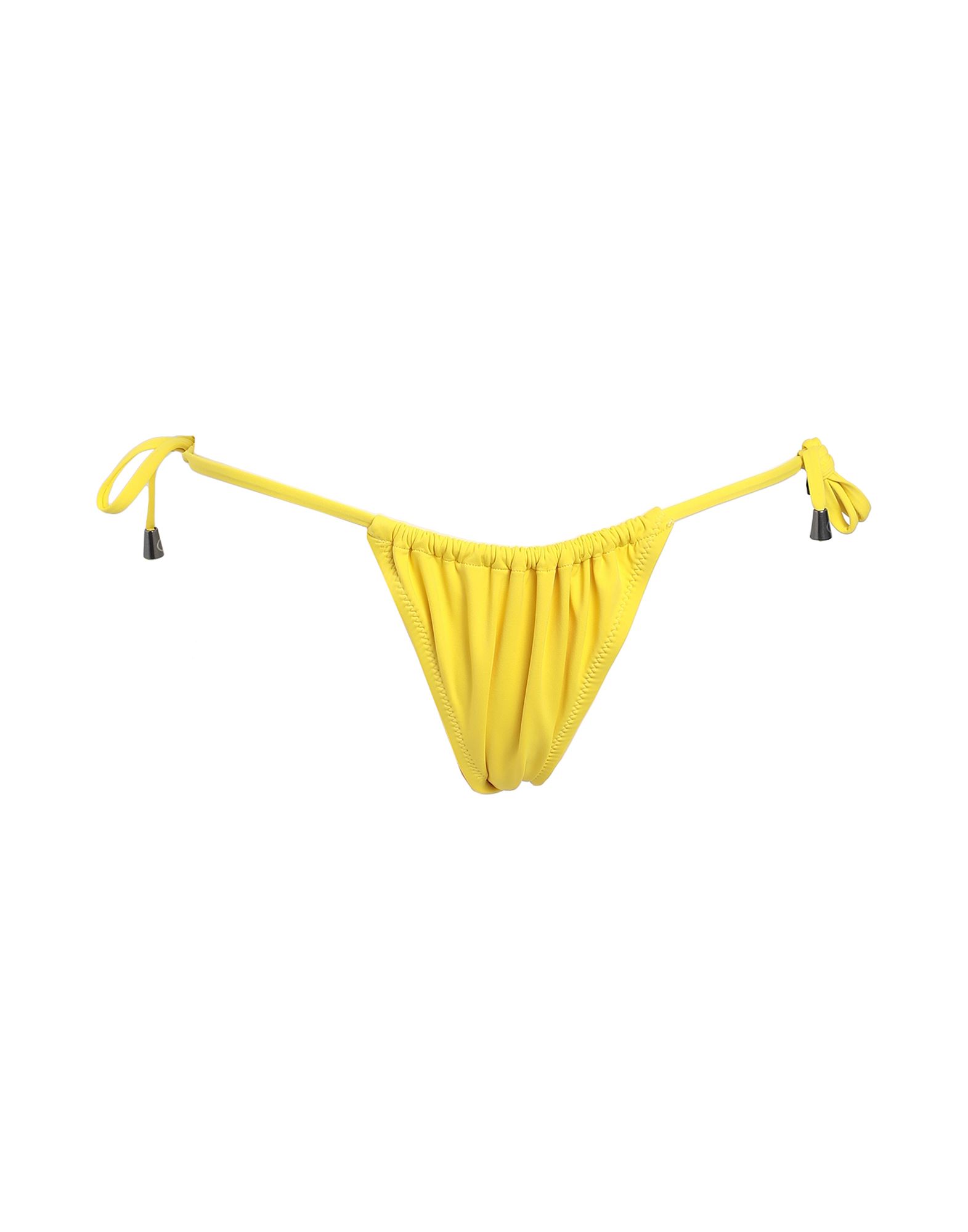 TRUSSARDI Bikinislip & Badehose Damen Gelb von TRUSSARDI