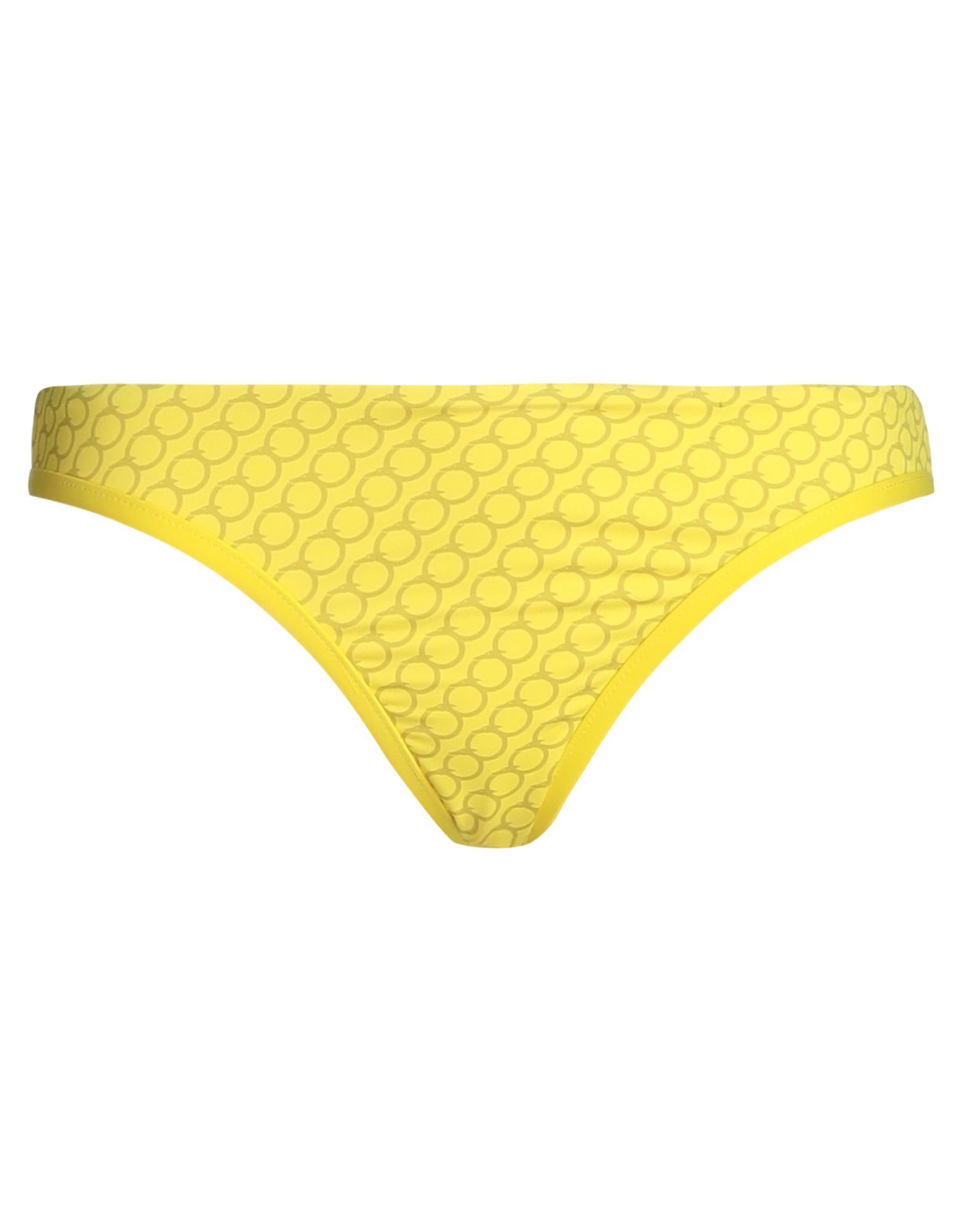 TRUSSARDI Bikinislip & Badehose Damen Gelb von TRUSSARDI