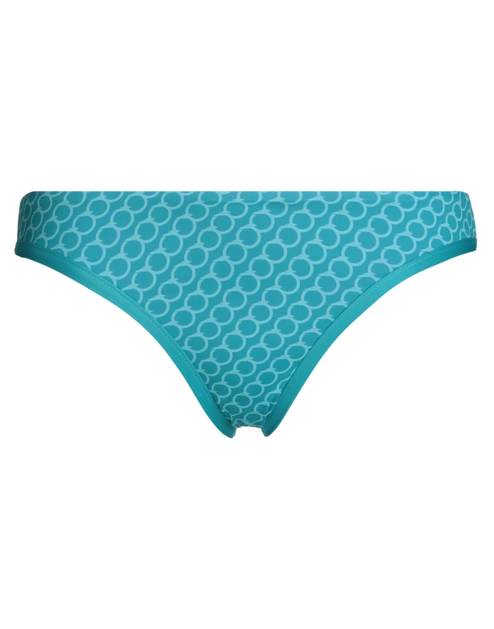 TRUSSARDI Bikinislip & Badehose Damen Tūrkis von TRUSSARDI