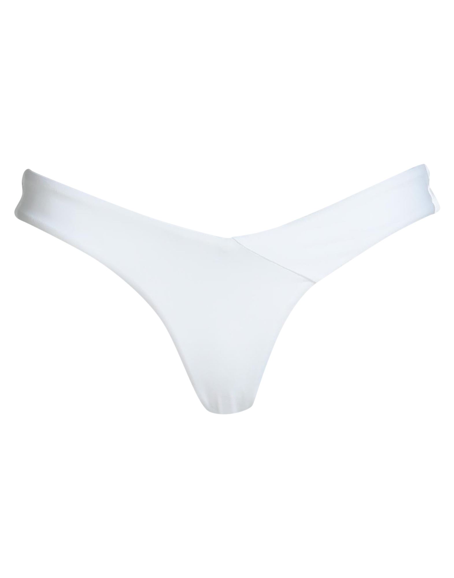 TRUSSARDI Bikinislip & Badehose Damen Weiß von TRUSSARDI