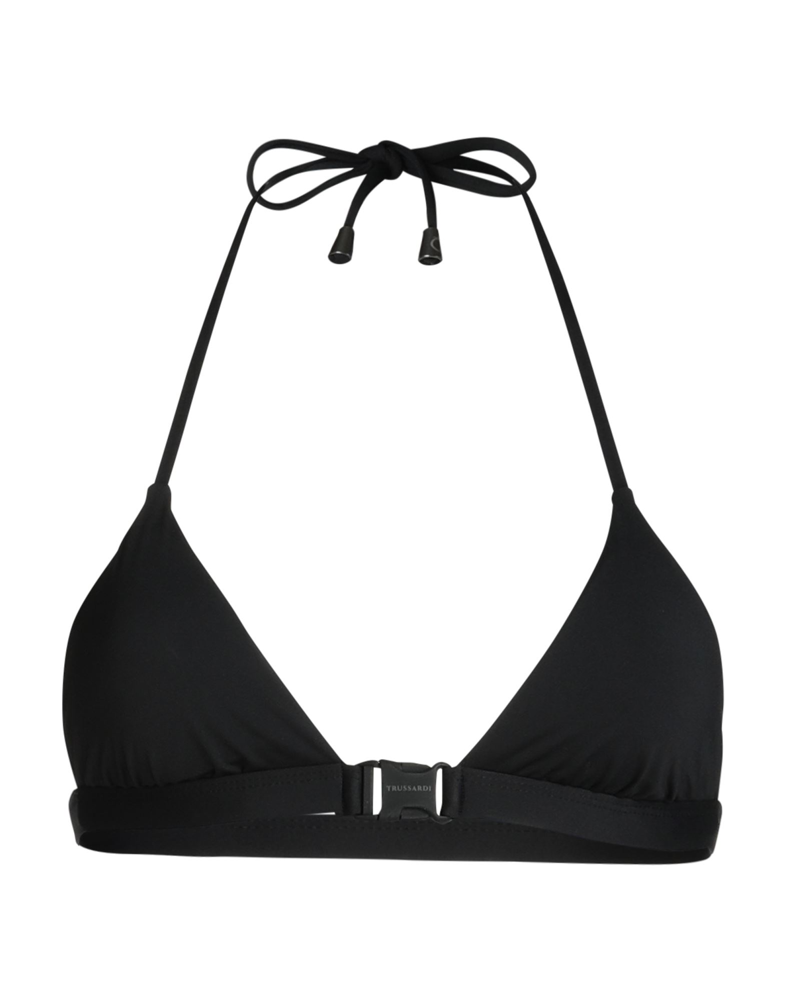 TRUSSARDI Bikini-oberteil Damen Schwarz von TRUSSARDI