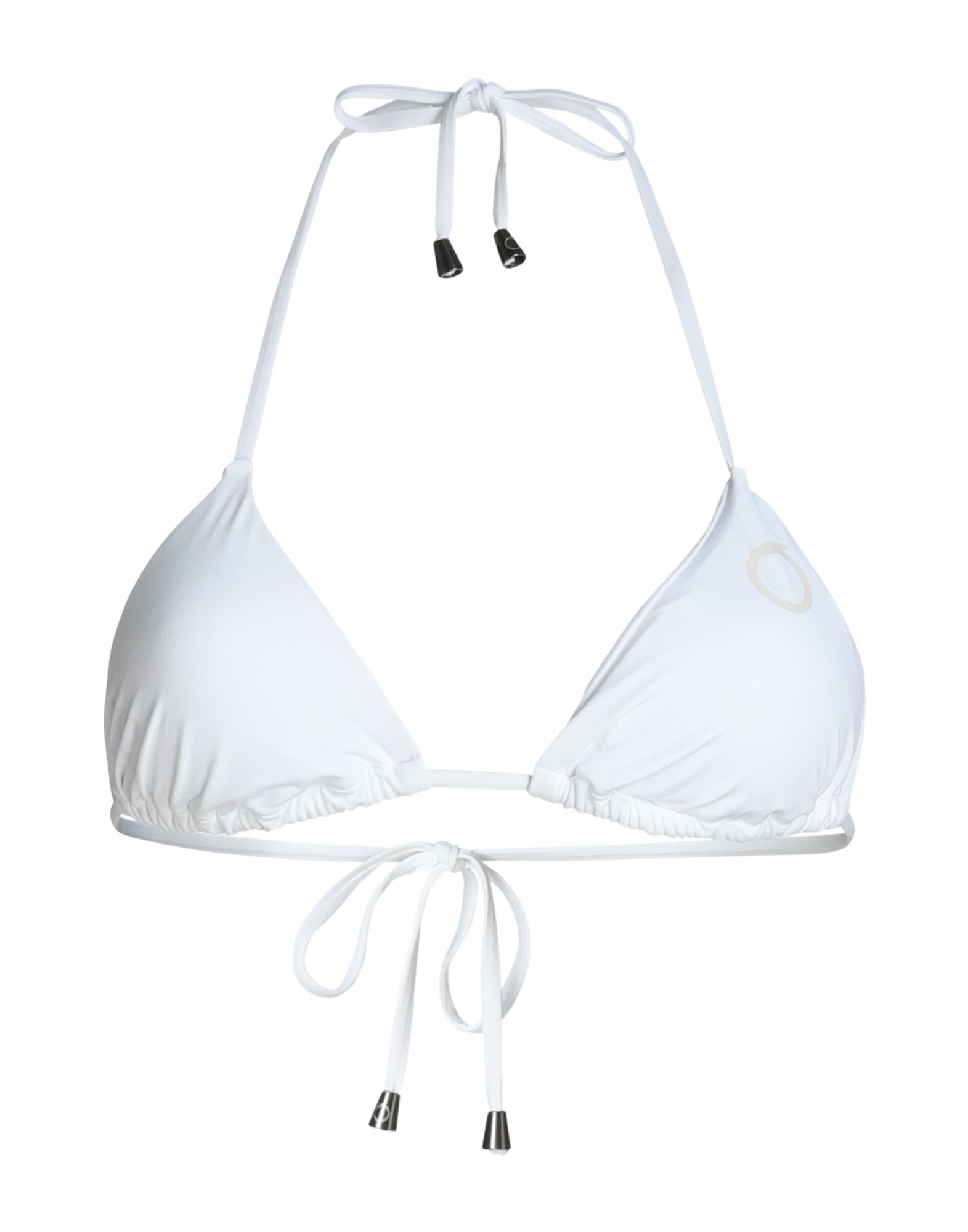 TRUSSARDI Bikini-oberteil Damen Weiß von TRUSSARDI